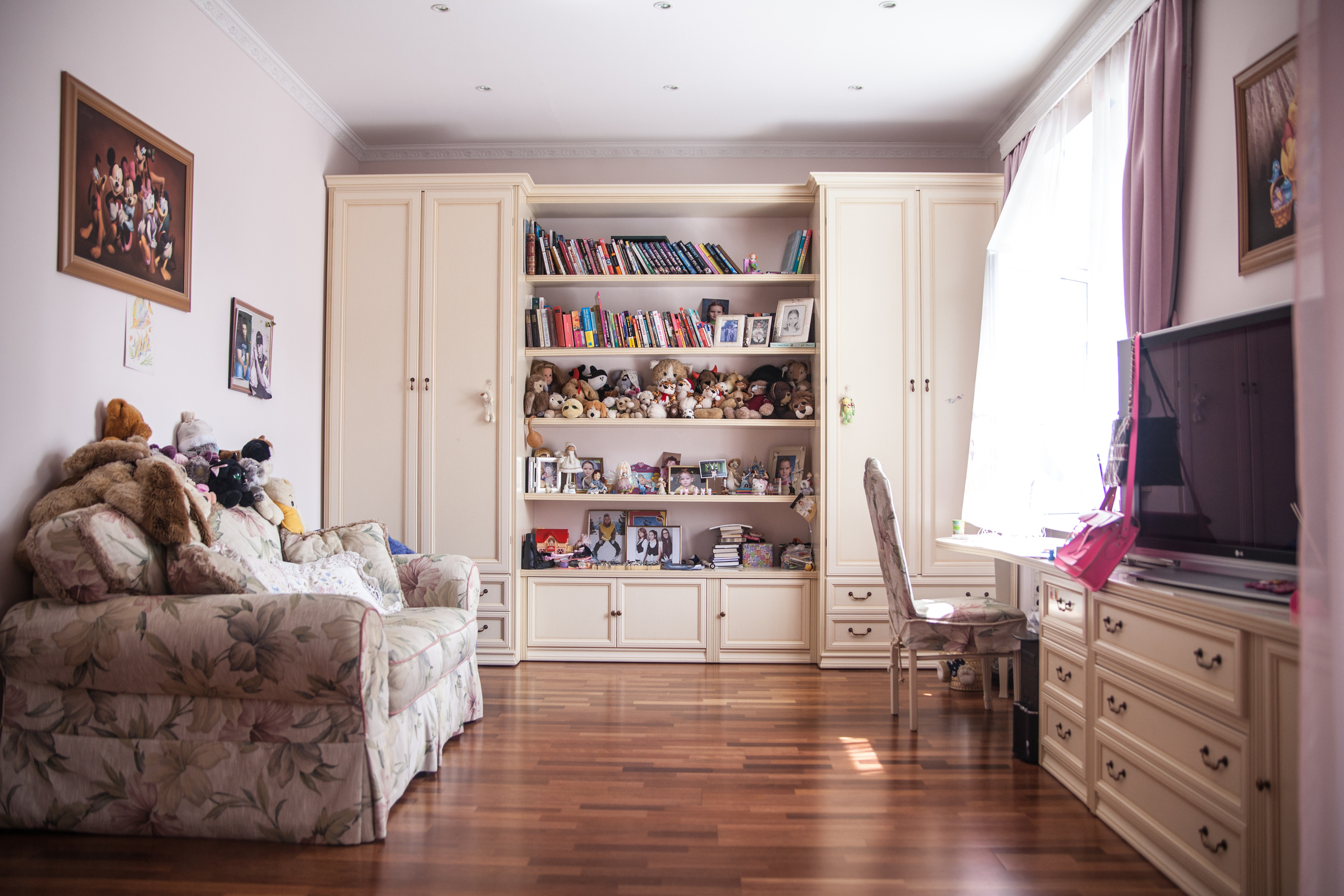 Интерьерная фотосъёмка. Профессиональный фотограф Светлана Протасова