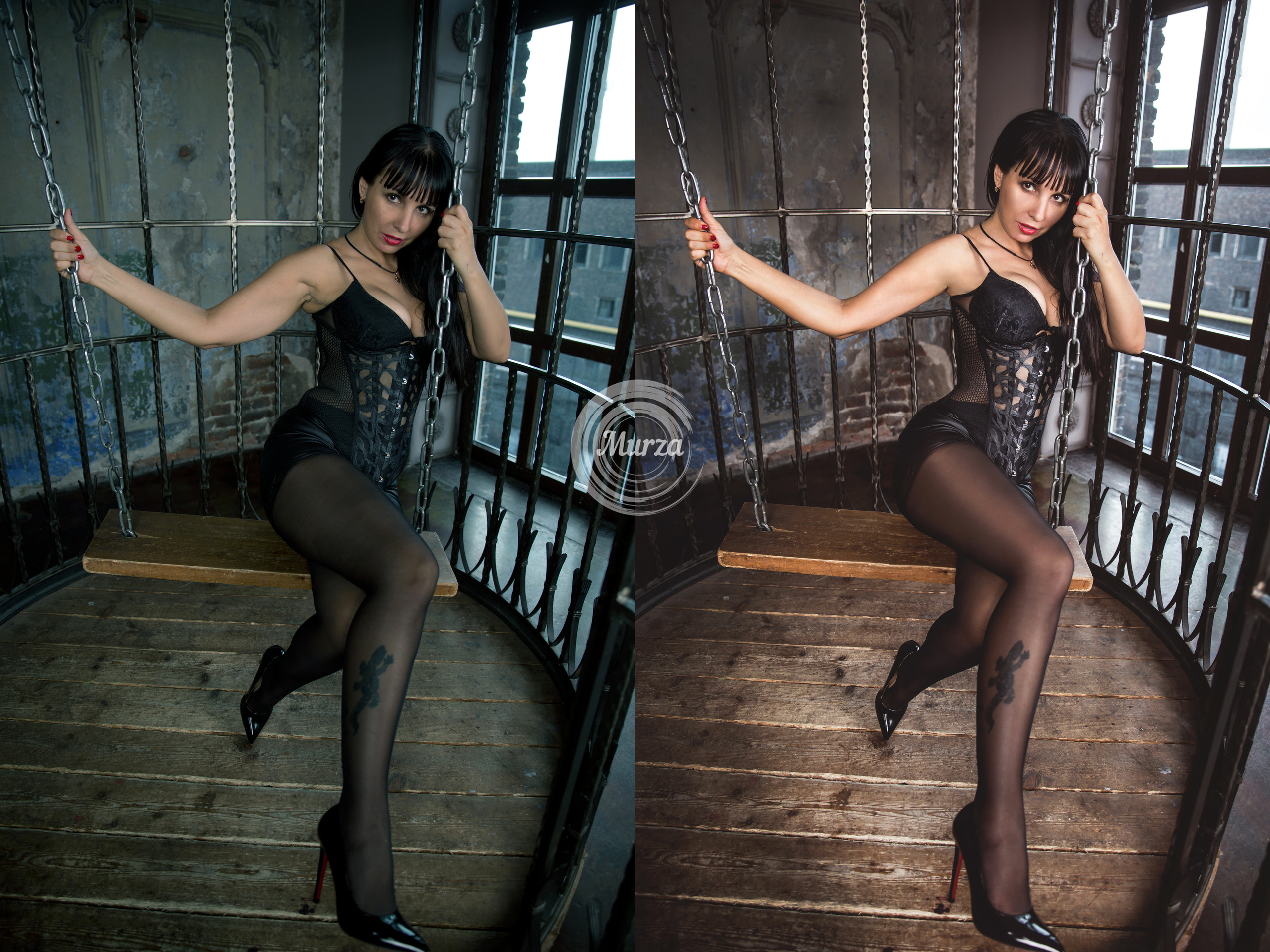 Ретушь. Профессиональный фотограф Светлана Протасова