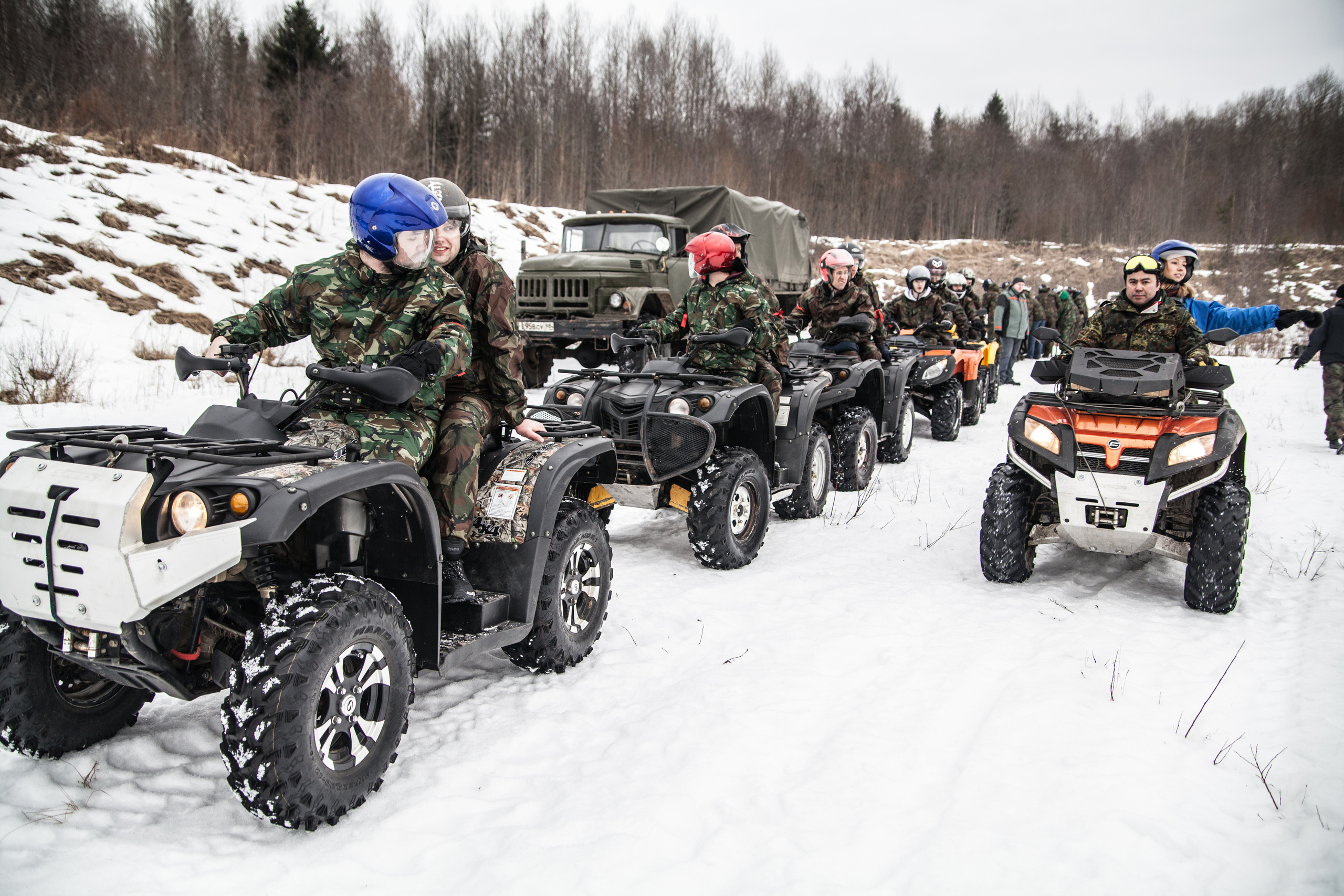 Репортажная съёмка. Профессиональный фотограф Светлана Протасова