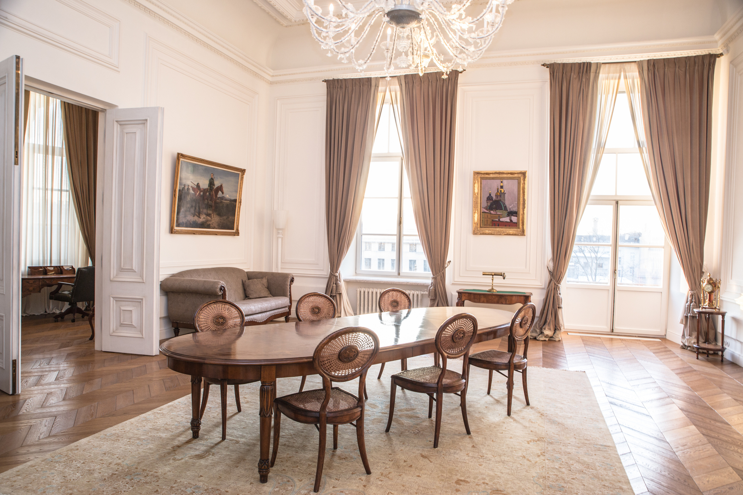 Интерьерная фотосъёмка. Профессиональный фотограф Светлана Протасова