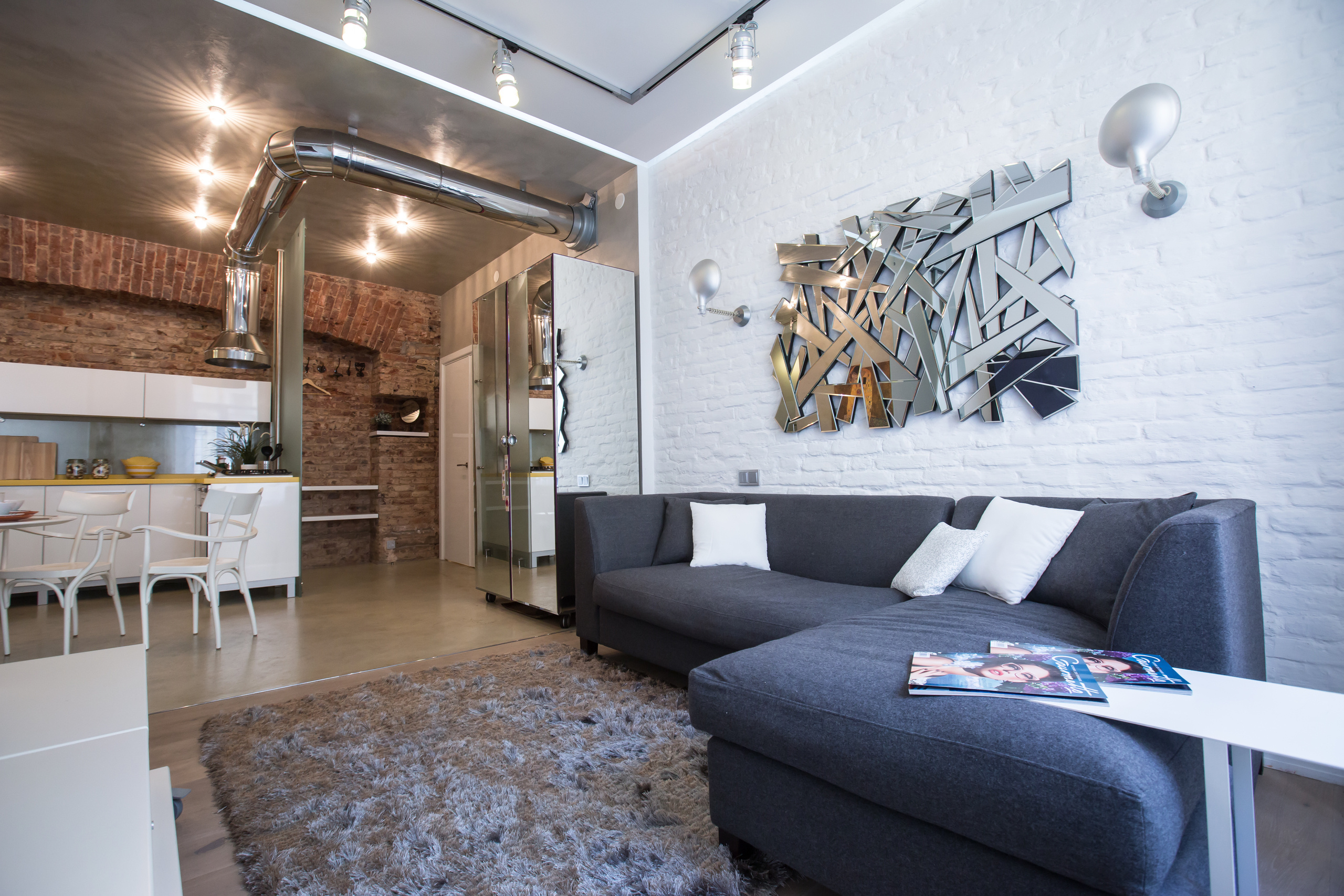 Интерьерная фотосъёмка. Профессиональный фотограф Светлана Протасова