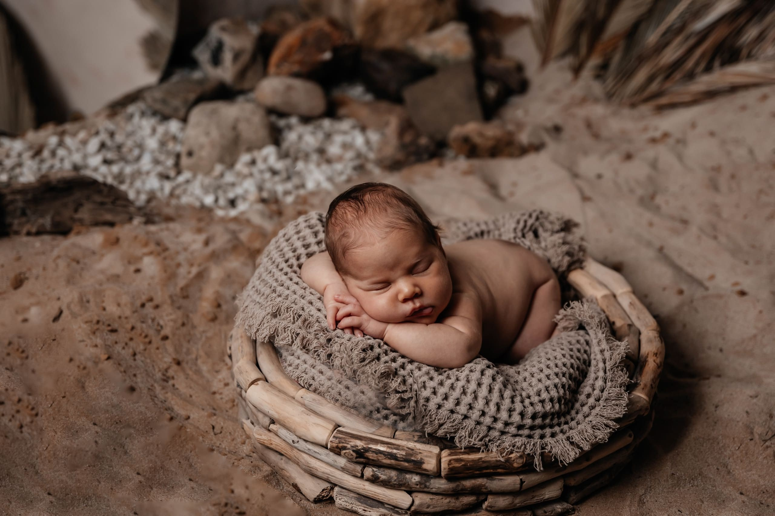 Песочница. Фотограф новорожденных Люберцы, Жуковский, Раменское