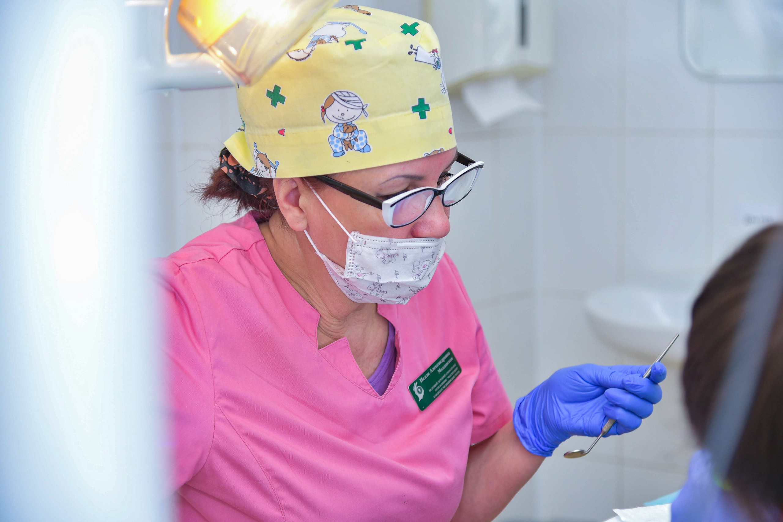 Стоматология. Интерьерный & Репортажный фотограф Озеров Денис, г. Москва