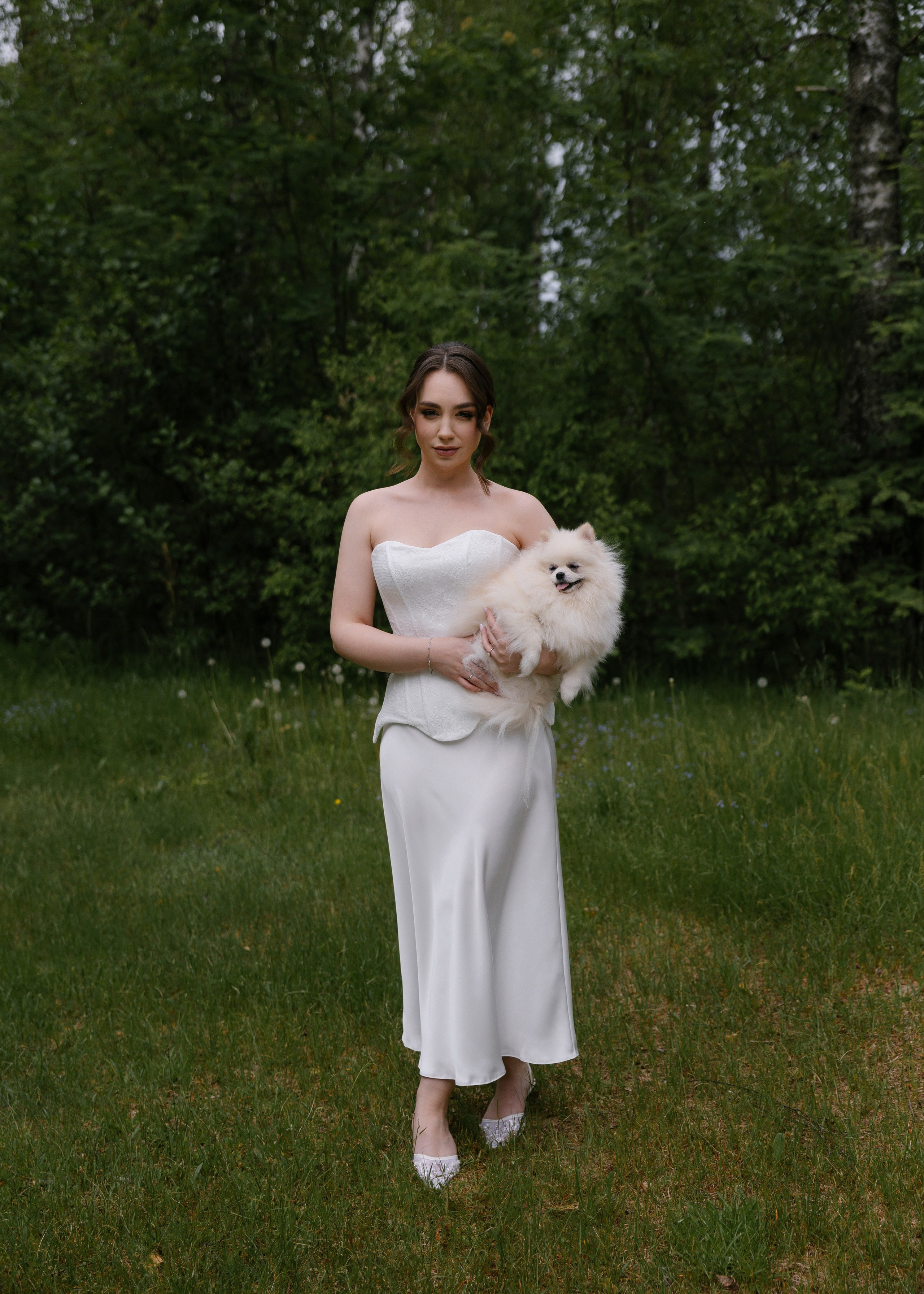 Антон и Алена. Свадебный фотограф в Калининграде Ольга Пасечник