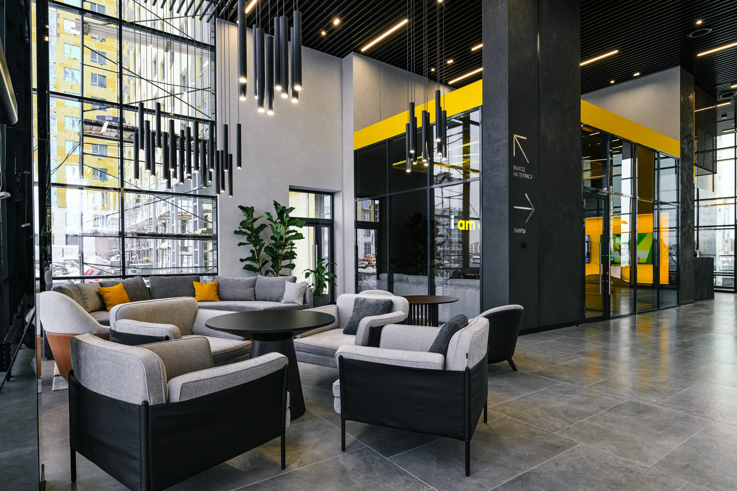 Интерьер. Максим Комаров — Профессиональный фотограф