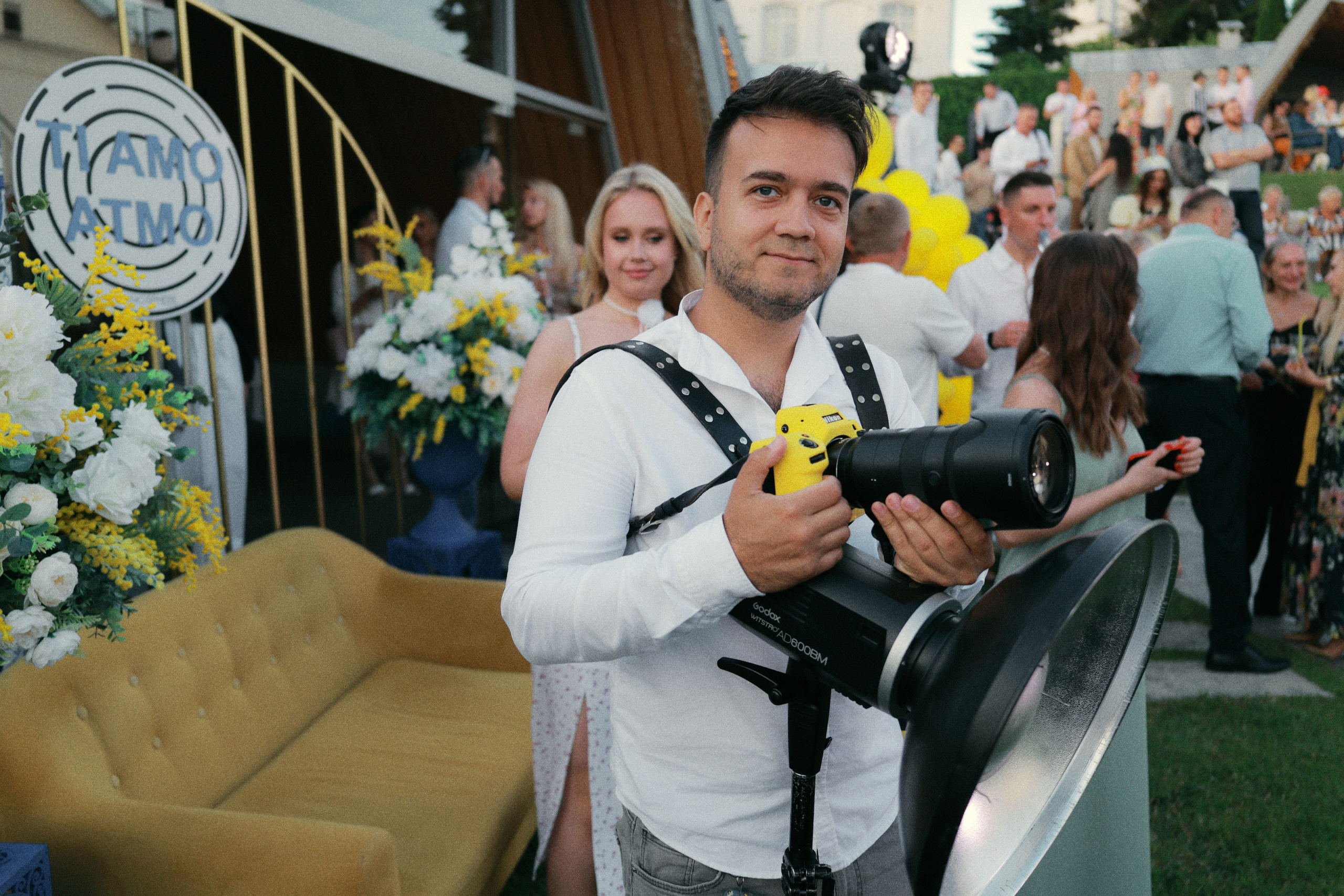 Атмо. Фотограф во Владимире, Москве и Суздале — Полина Романычева