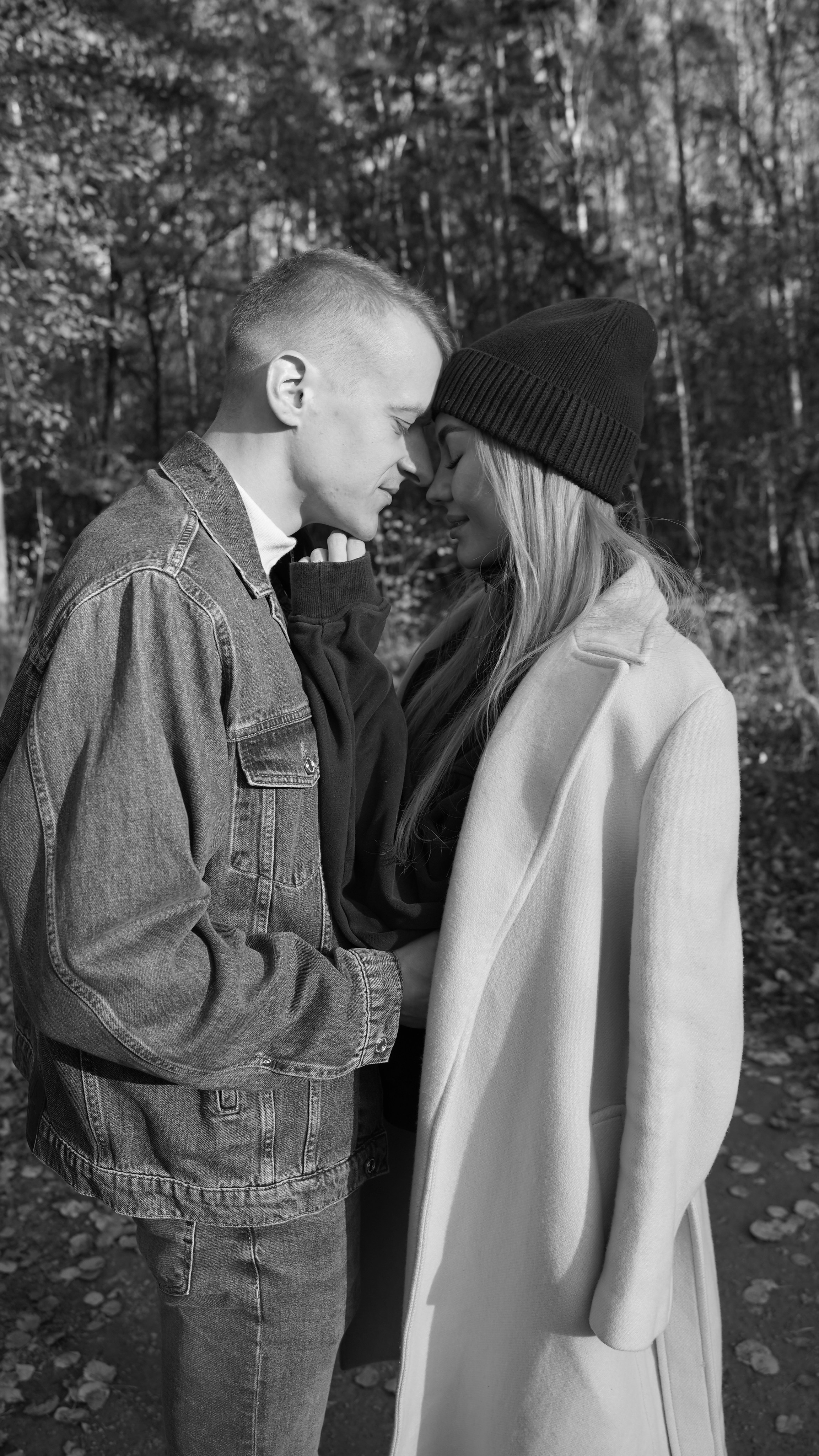 Олеся и Максим. Добро пожаловать в мир самого прекрасного — в мир фотографии!