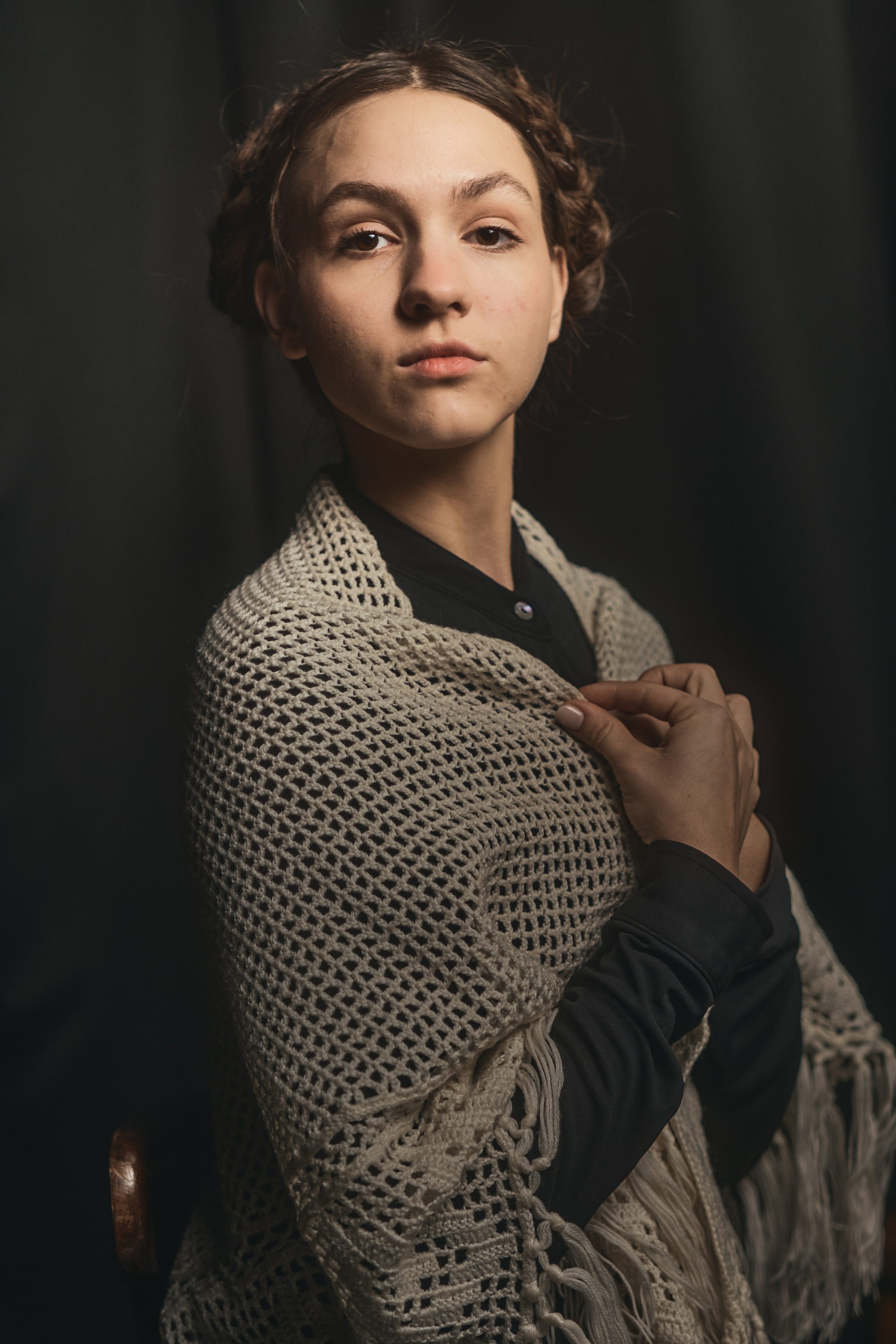 Васса Железнова. Фотограф Женя Пашкина