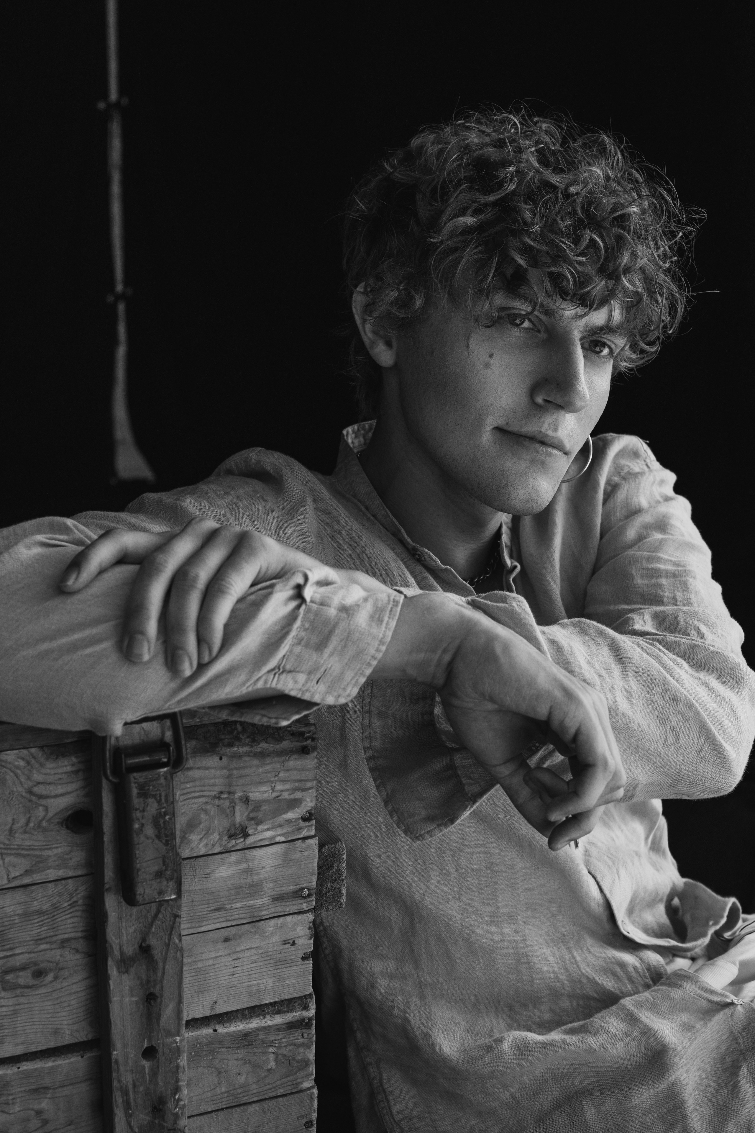 Актерское портфолио в Москве. Портретный Фотограф в Москве Юлия Батурина