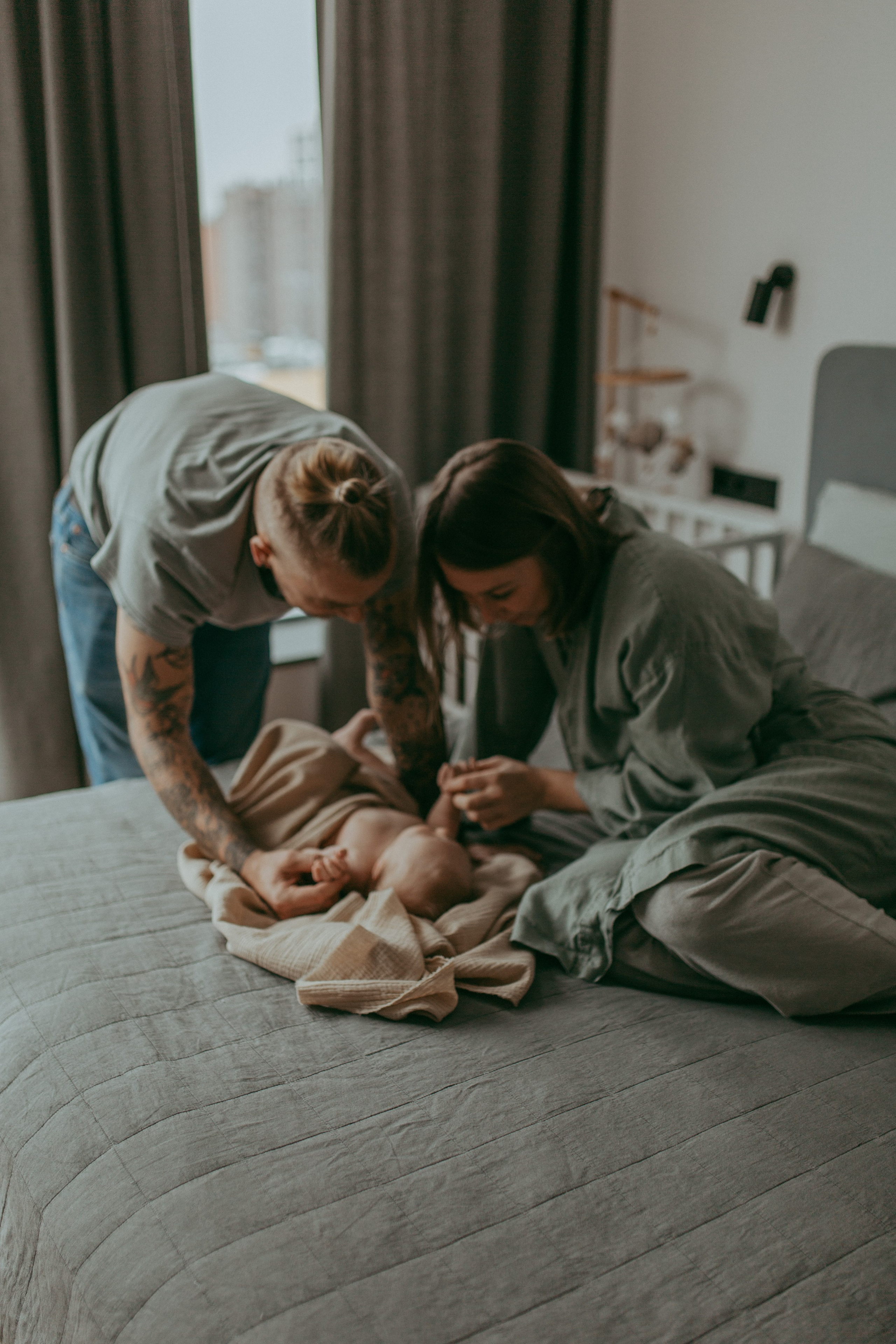 Феде 2 мес. Семейный фотограф Санкт-Петербург Елена Корытцева