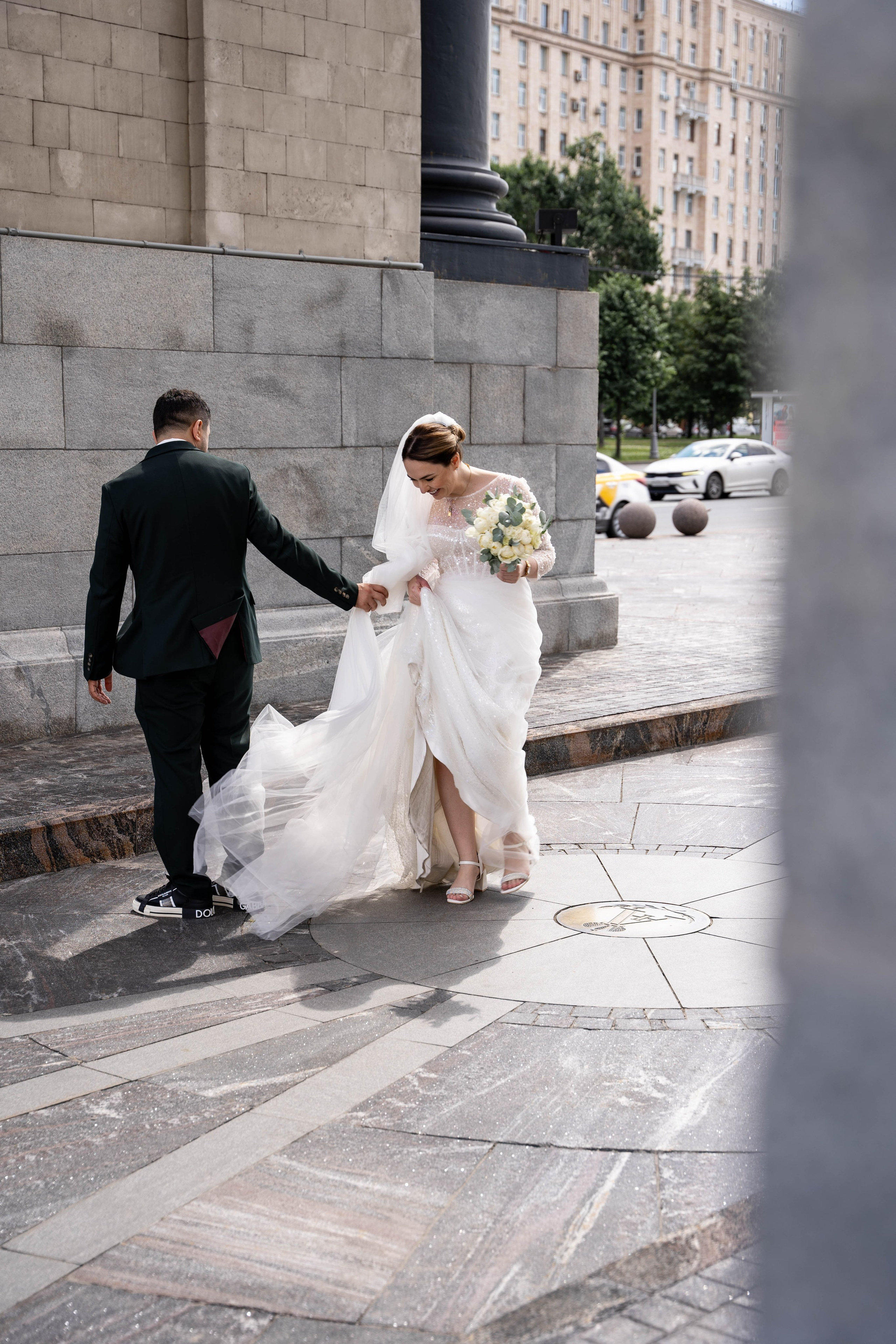 Анастасия и Сергей