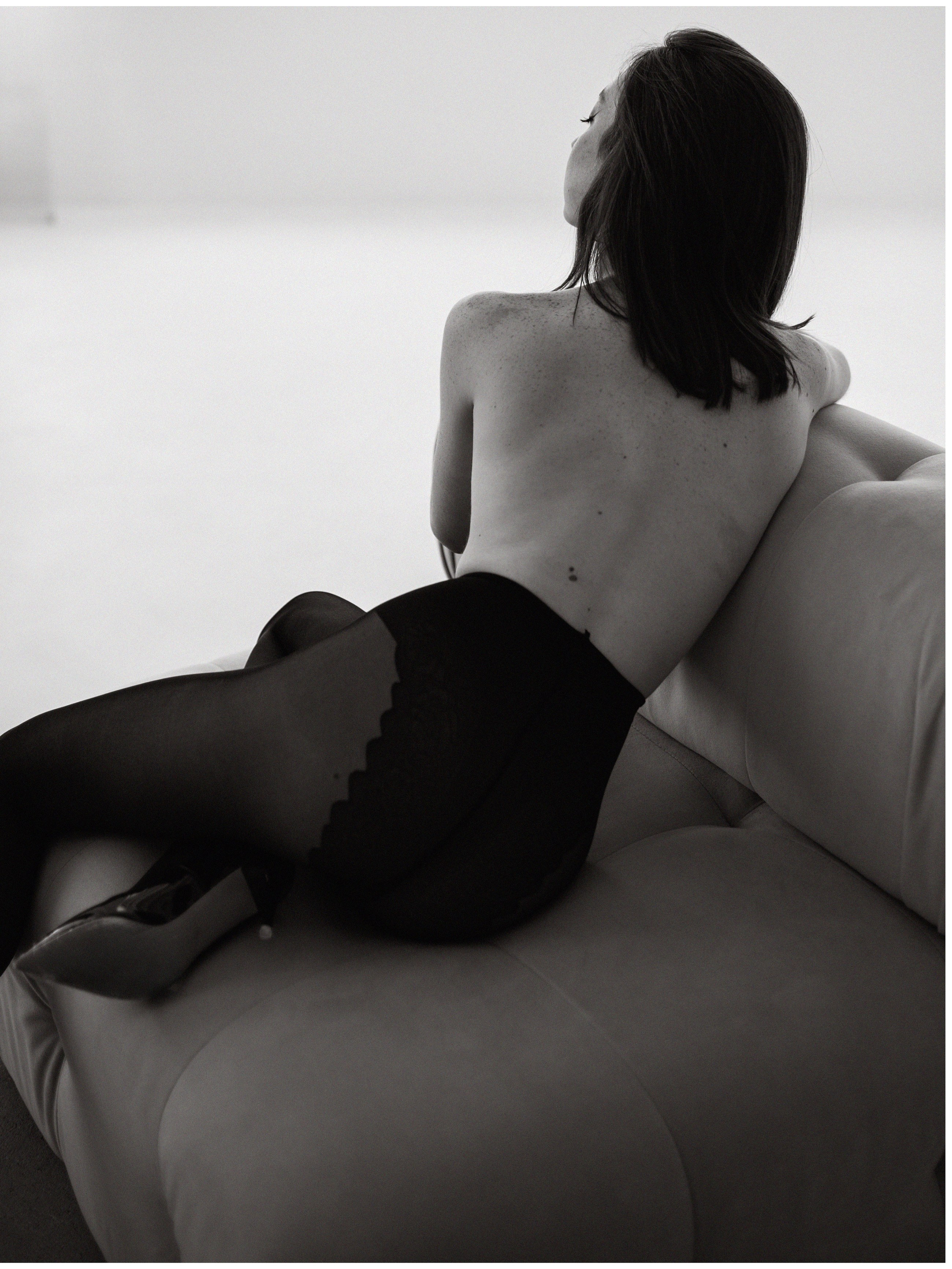 Портрет женский. Индивидуальный фотограф Ахметова Эля, Крым