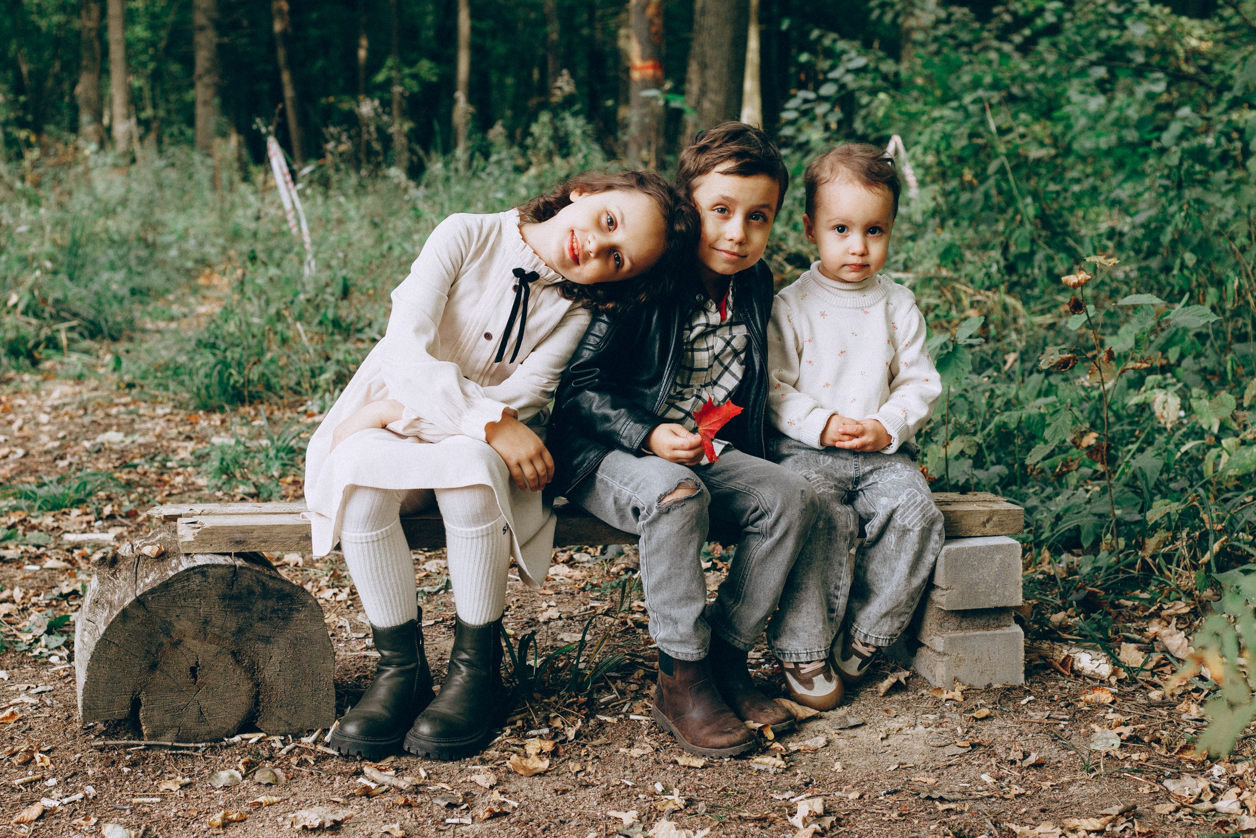 Семейная. Дарья, фотограф, Москва