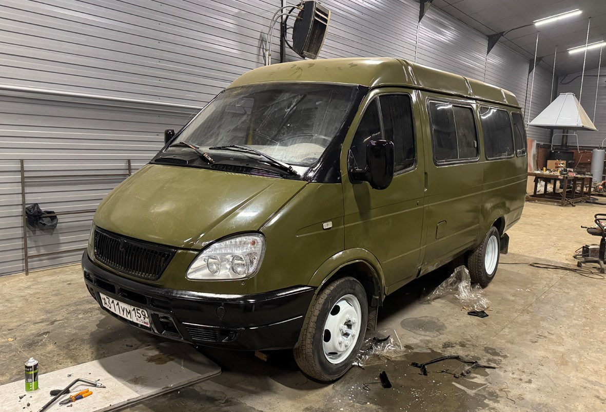 Техника для бойцов. ZИЛАНТ | Волонтеры ТАТАРСТАНА