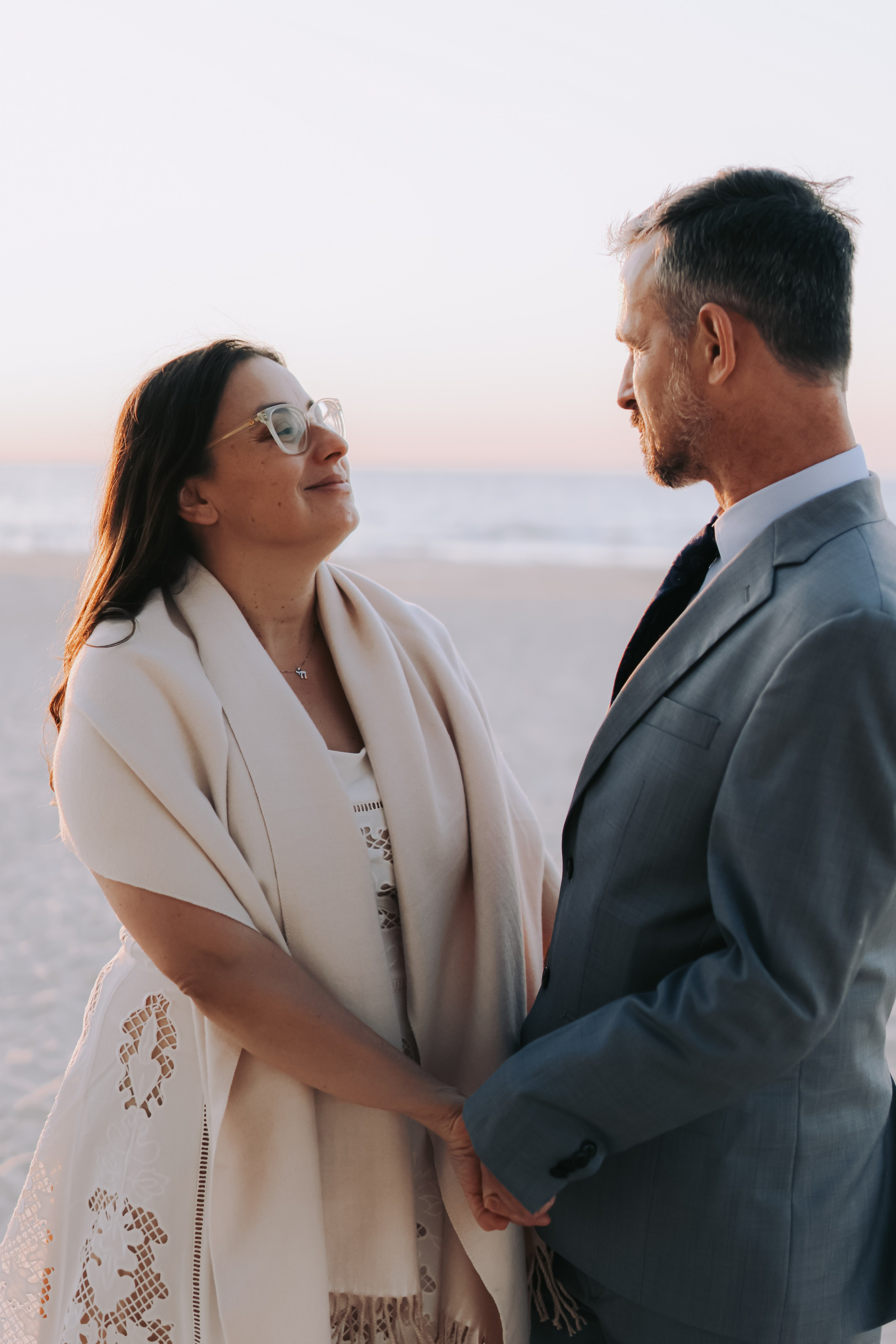 Family shoot / Engagement, Bat Yam | December 2025. Photographer in Israel Alice Milchin