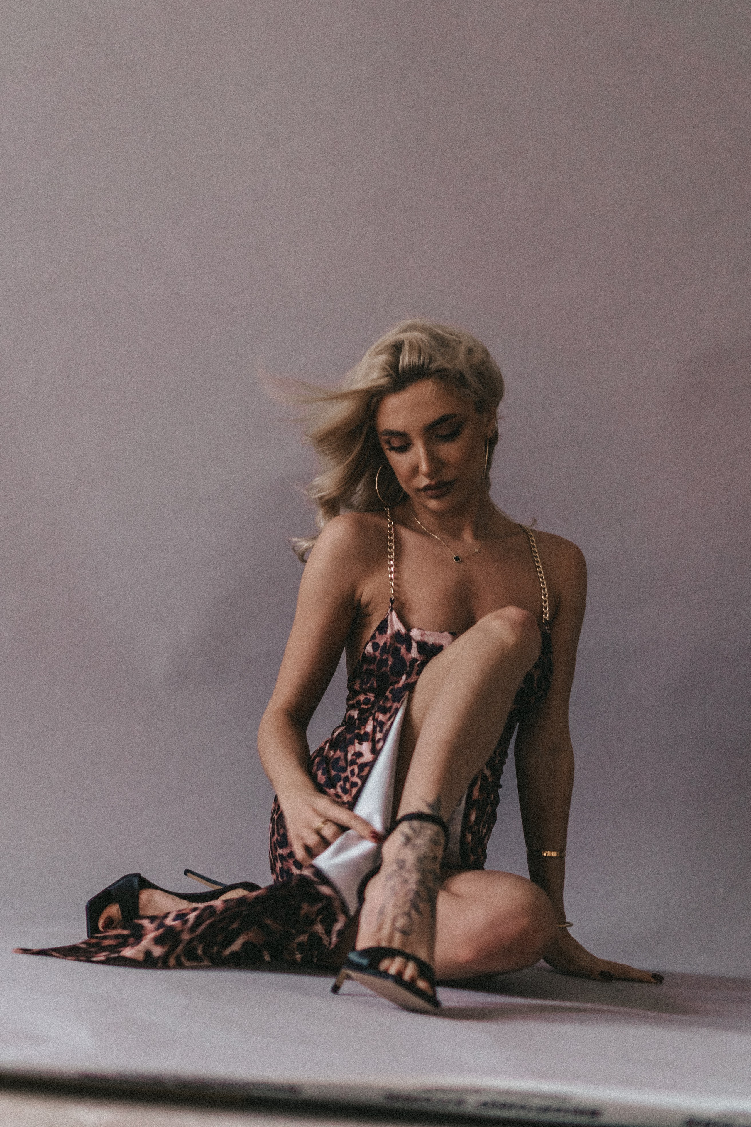 Студийная. Профессиональный фотограф, Санкт-Петербург — Виктория Богомолова