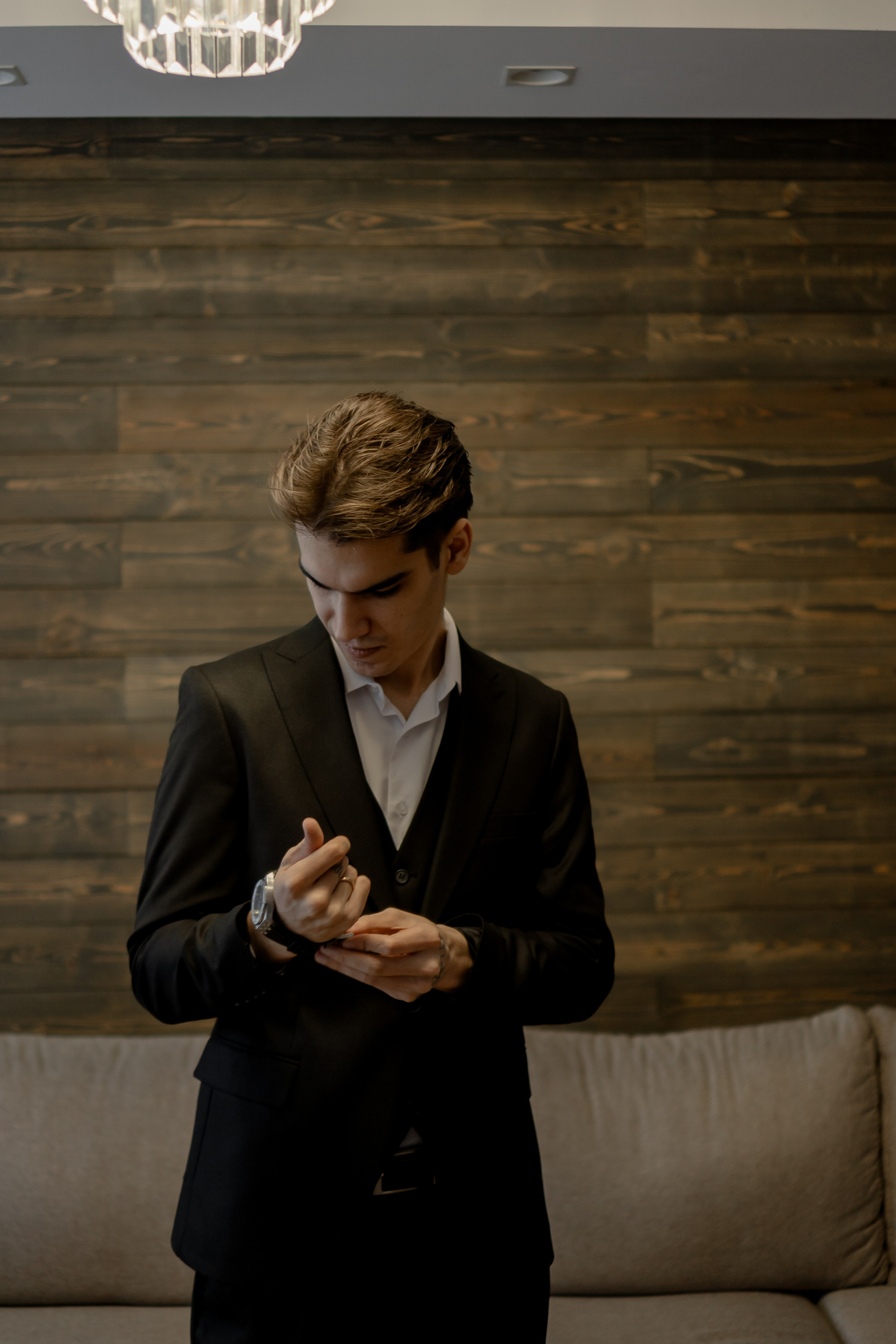 СВАДЕБНЫЕ ФОТО ДЛЯ ЖЕНИХА (СНЯТО В СИБИРЕ В НИЖНЕВАРТОВСКЕ). Профессиональный фотограф, Санкт-Петербург — Виктория Богомолова