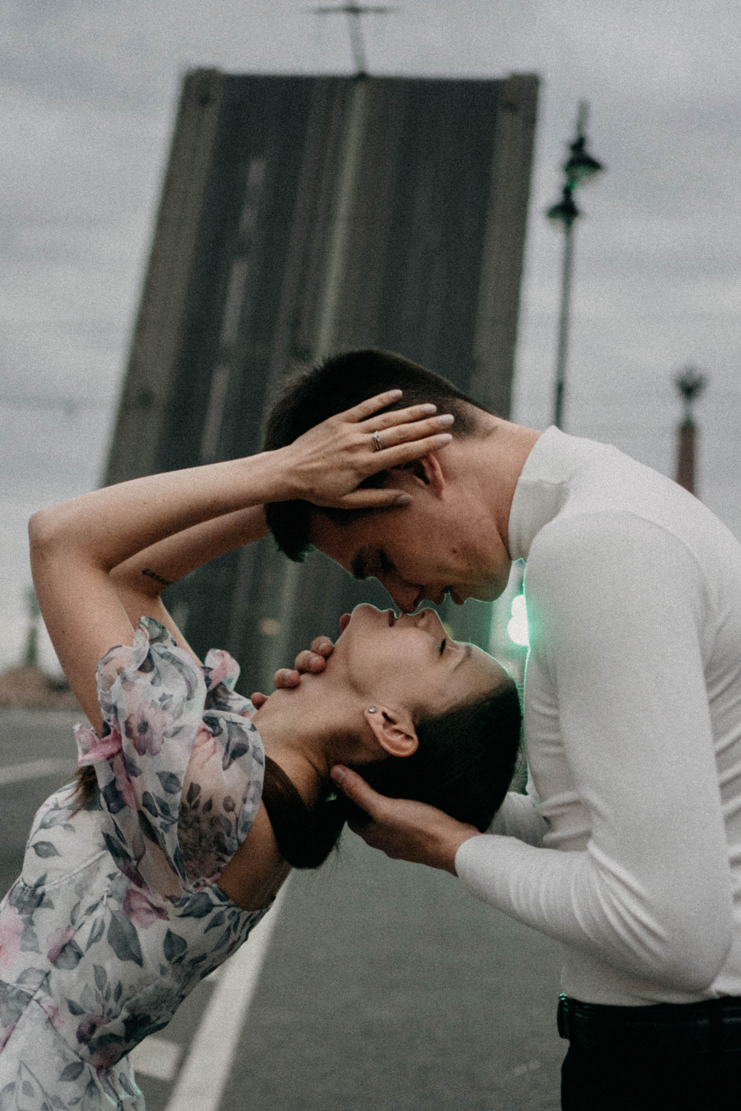 Любовь в белые ночи. Профессиональный фотограф, Санкт-Петербург — Виктория Богомолова