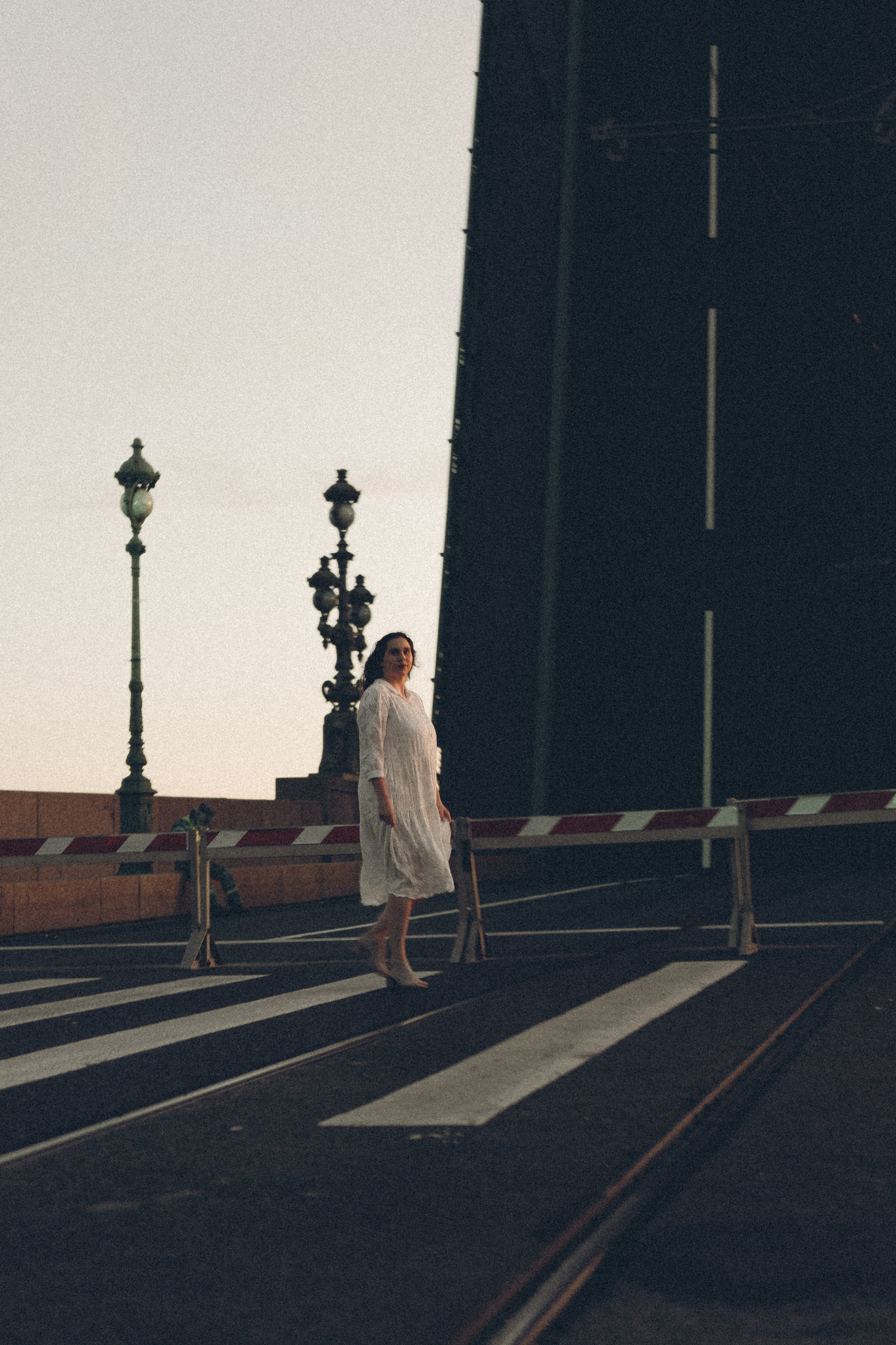 РАССВЕТ С РАЗВОДНЫМИ МОСТАМИ. Профессиональный фотограф, Санкт-Петербург — Виктория Богомолова