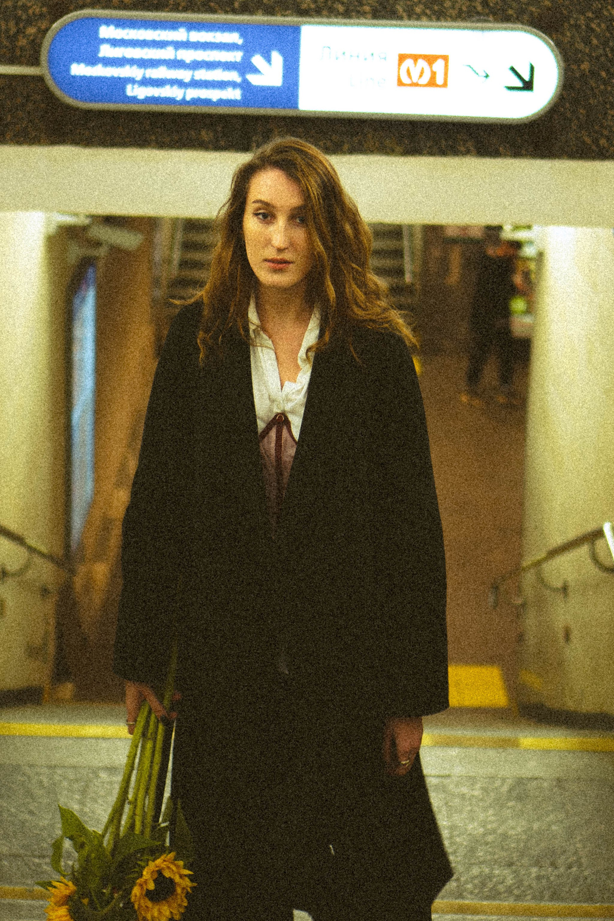 В метро. Профессиональный фотограф, Санкт-Петербург — Виктория Богомолова