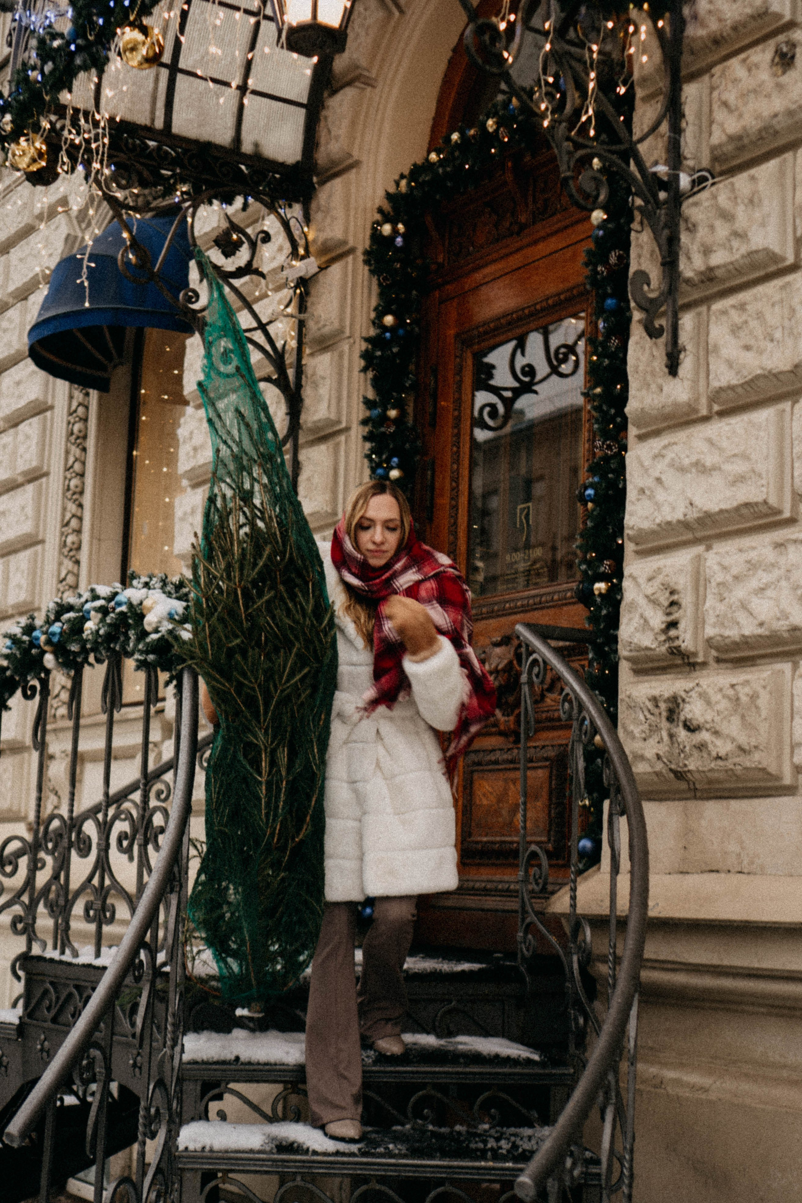 Новогодняя. Профессиональный фотограф, Санкт-Петербург — Виктория Богомолова