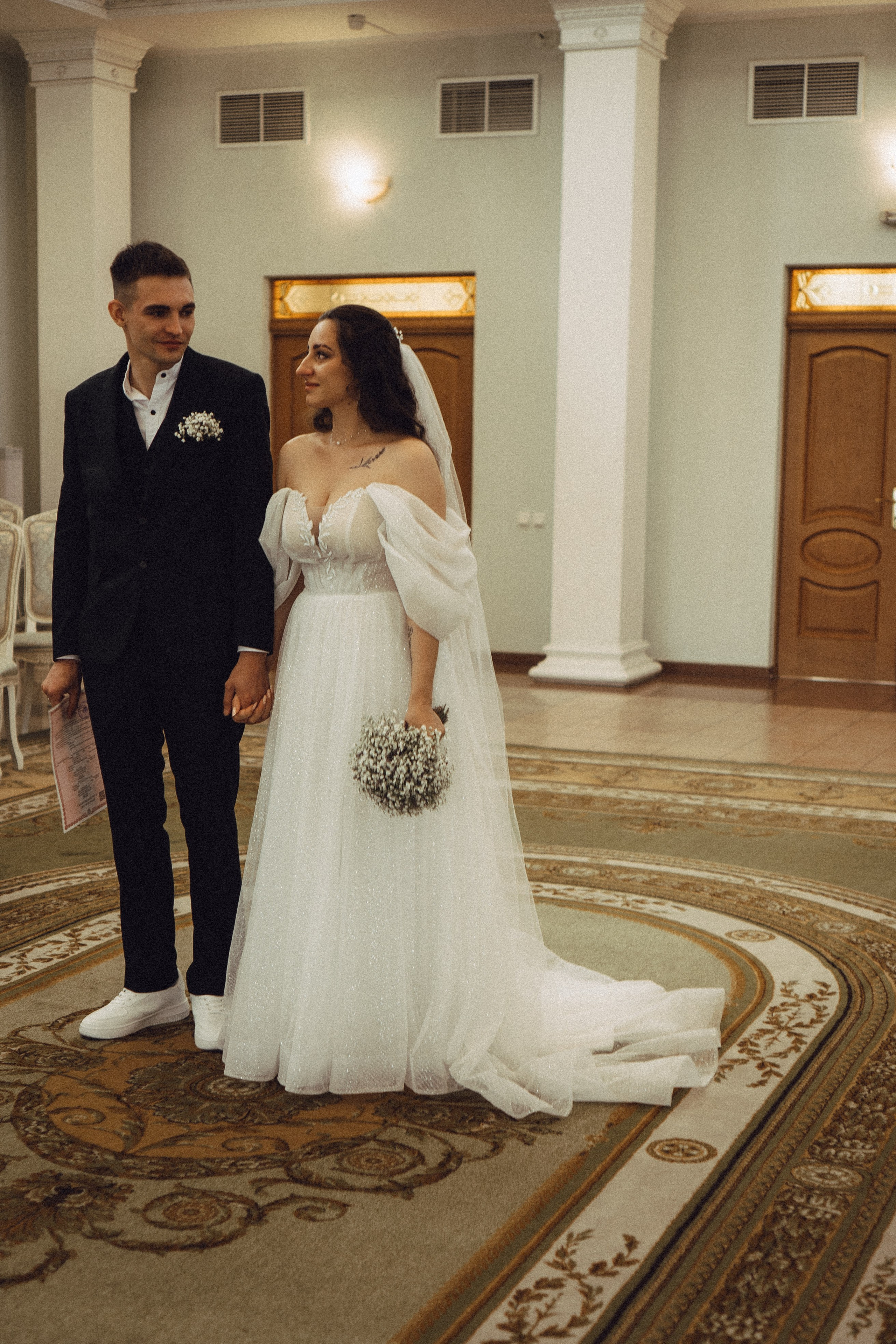 СВАДЕБНАЯ СЬЕМК В ПАРКЕ 300-ЛЕТИЯ. Профессиональный фотограф, Санкт-Петербург — Виктория Богомолова