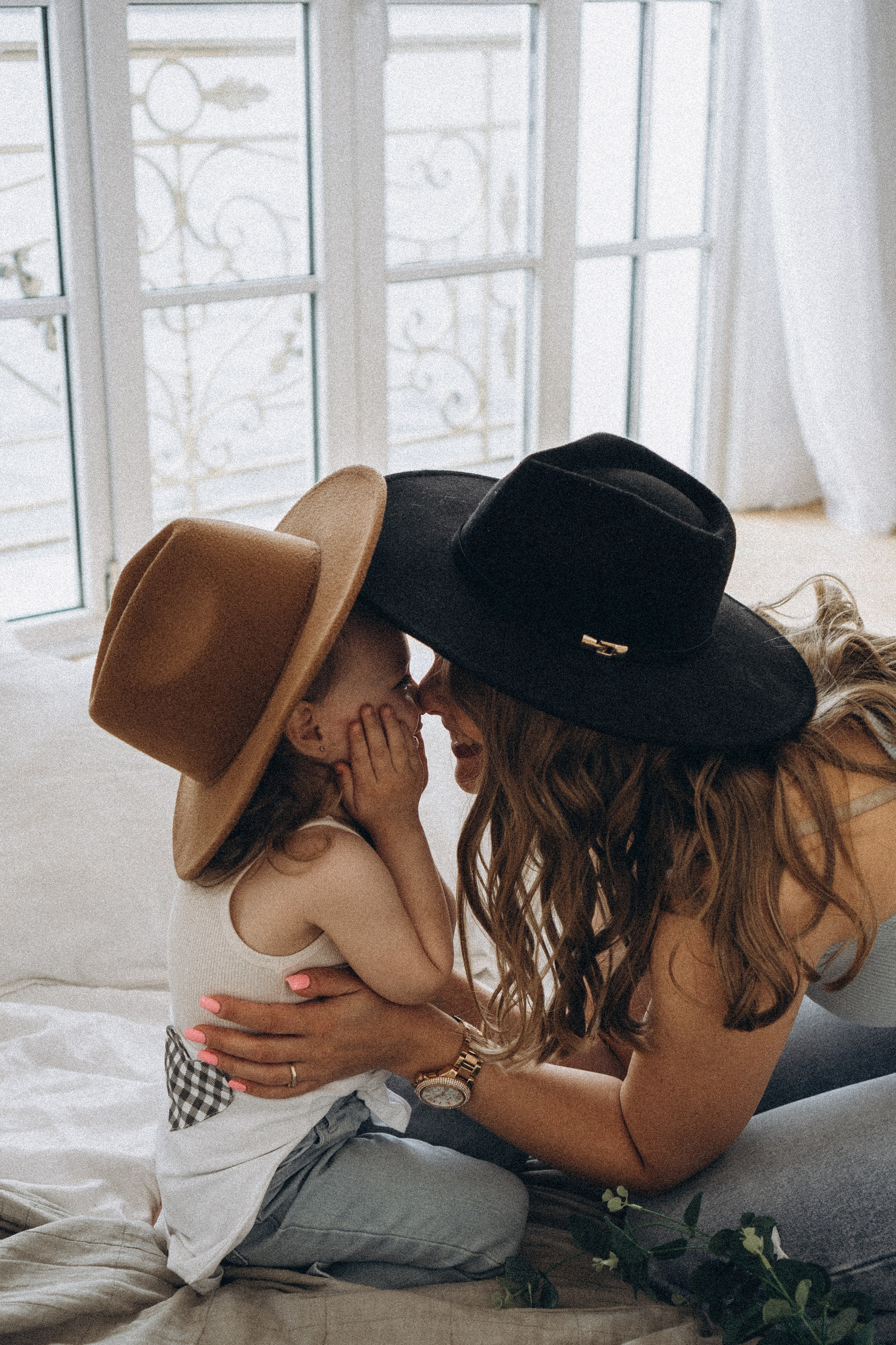 Семейная история в студии. Профессиональный фотограф, Санкт-Петербург — Виктория Богомолова