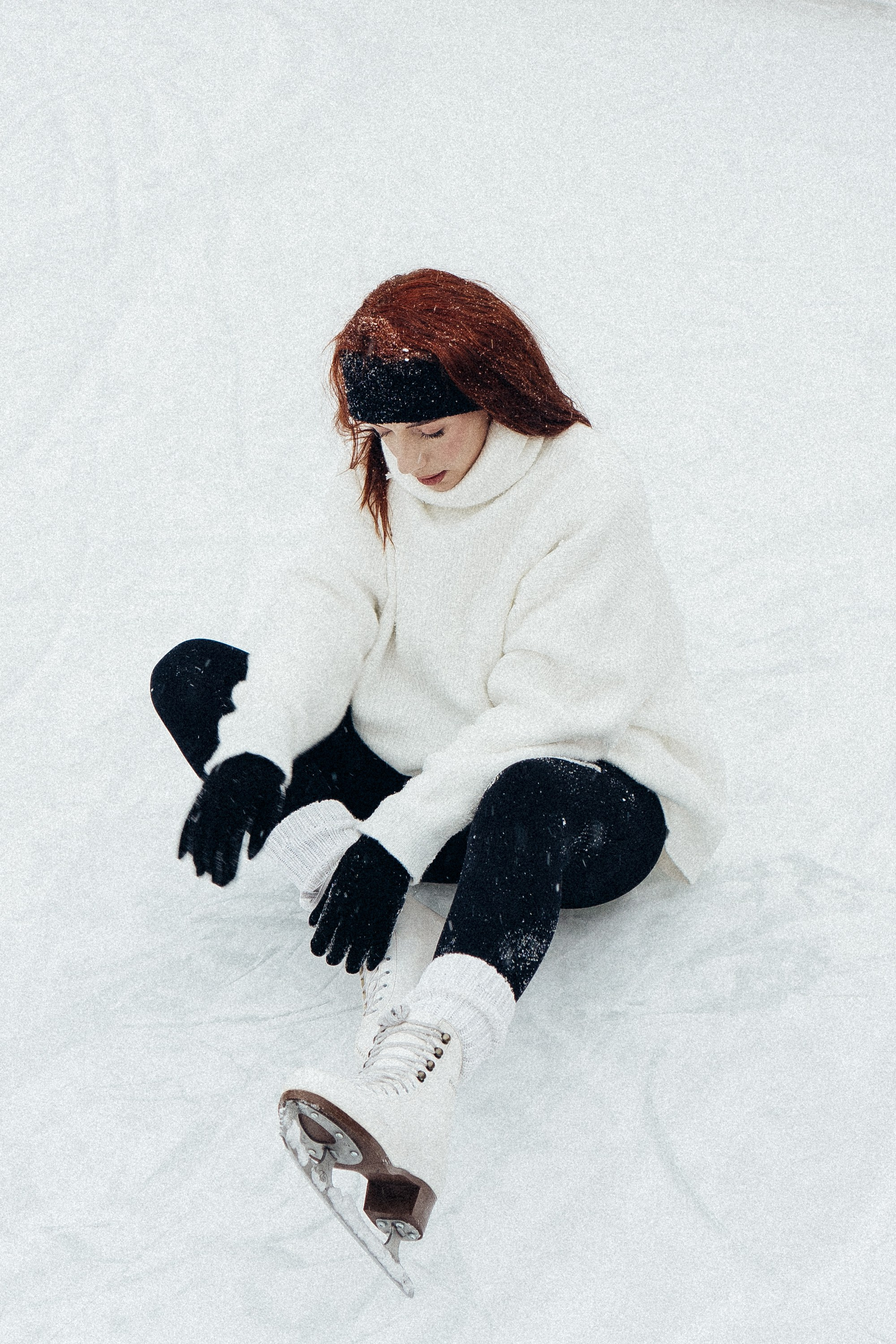 КАТОК СЕВКАБЕЛЬ. Профессиональный фотограф, Санкт-Петербург — Виктория Богомолова