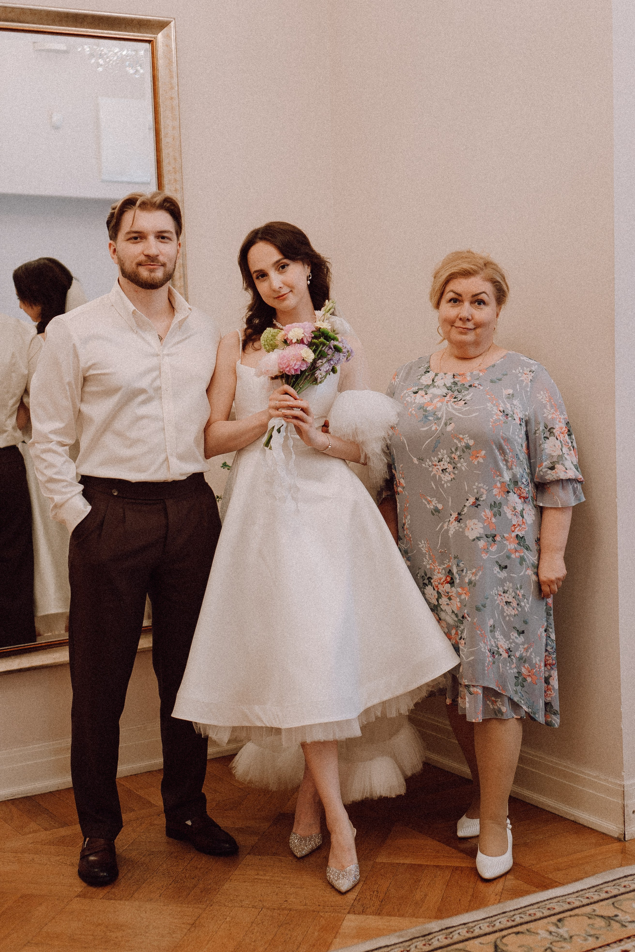 СВАДЕБНАЯ ФОТОСЕСИСИЯ В ГОРОДЕ ПУШКИН. Профессиональный фотограф, Санкт-Петербург — Виктория Богомолова