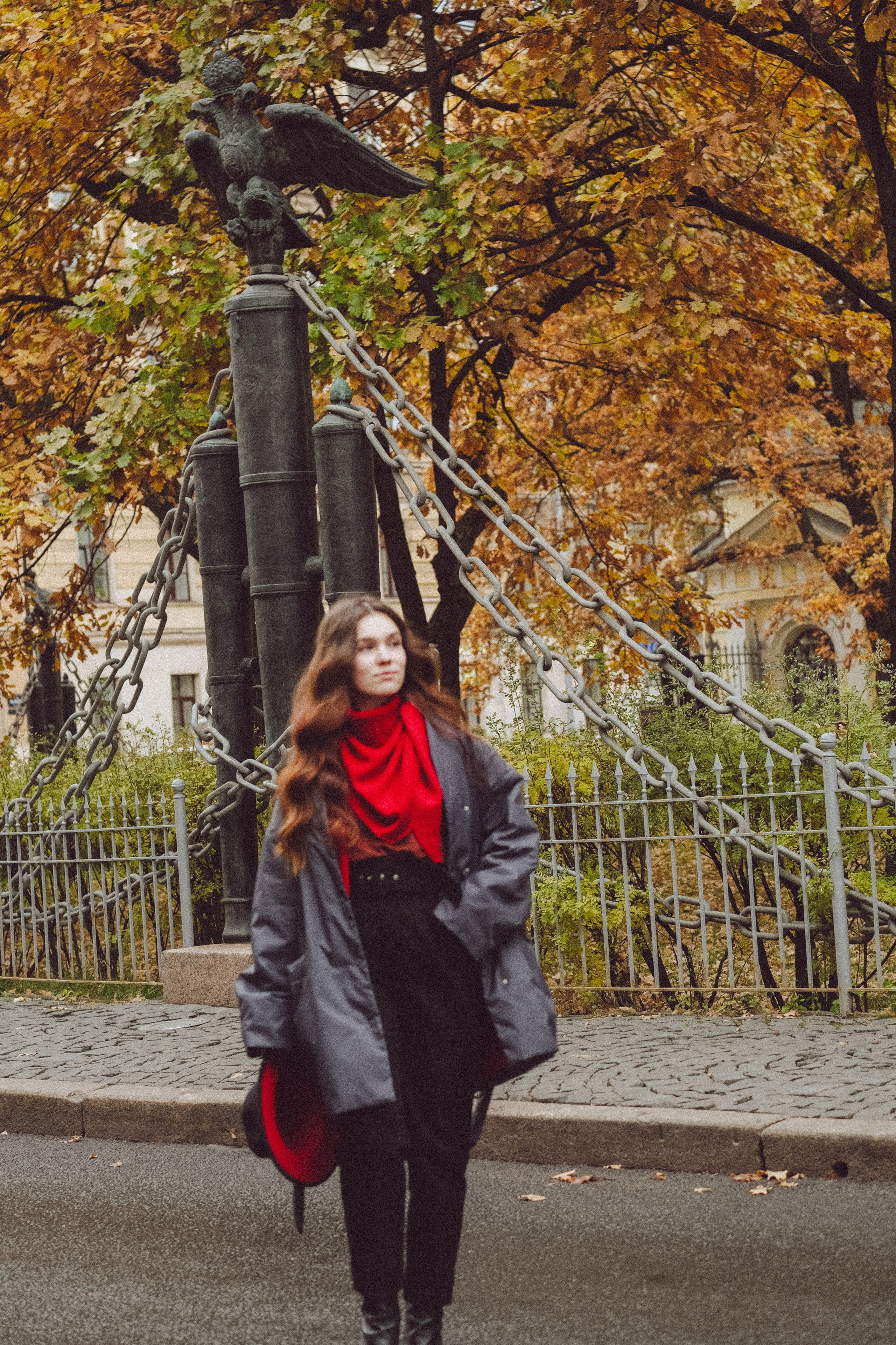 Осень. Профессиональный фотограф, Санкт-Петербург — Виктория Богомолова