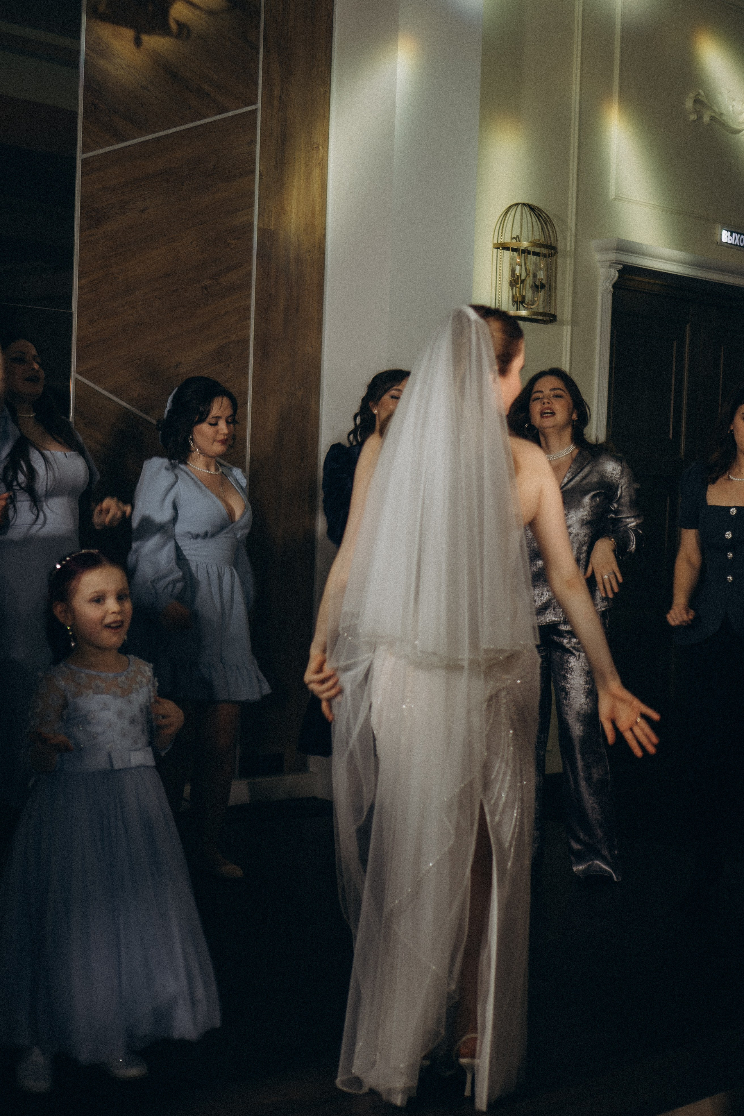 СЬЕМКА СВАДЕБНОГО БАНКЕТА (СНЯТО В СИБИРЕ В НИЖНЕВАРТОВСКЕ). Профессиональный фотограф, Санкт-Петербург — Виктория Богомолова