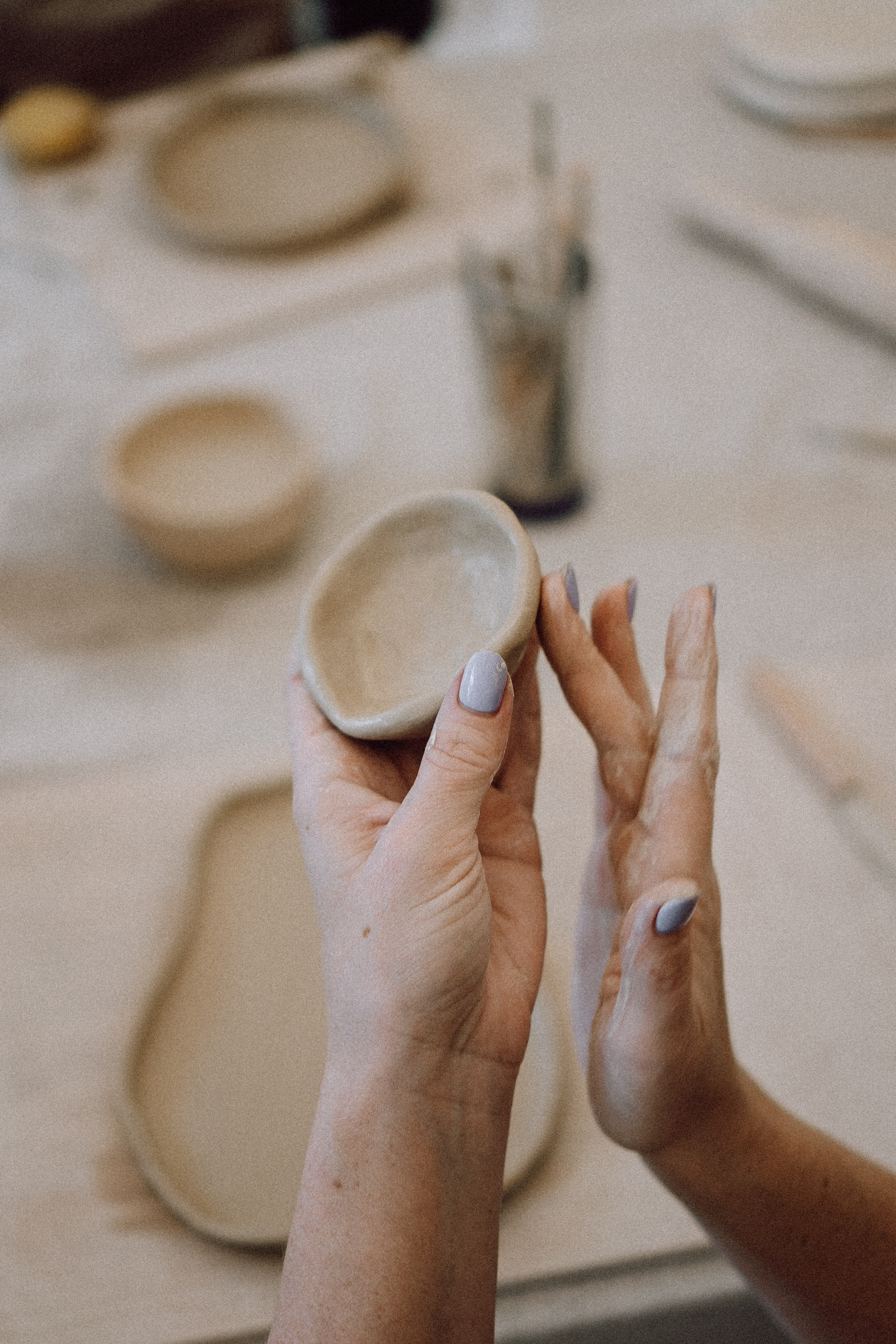 Студия лепки. Профессиональный фотограф, Санкт-Петербург — Виктория Богомолова