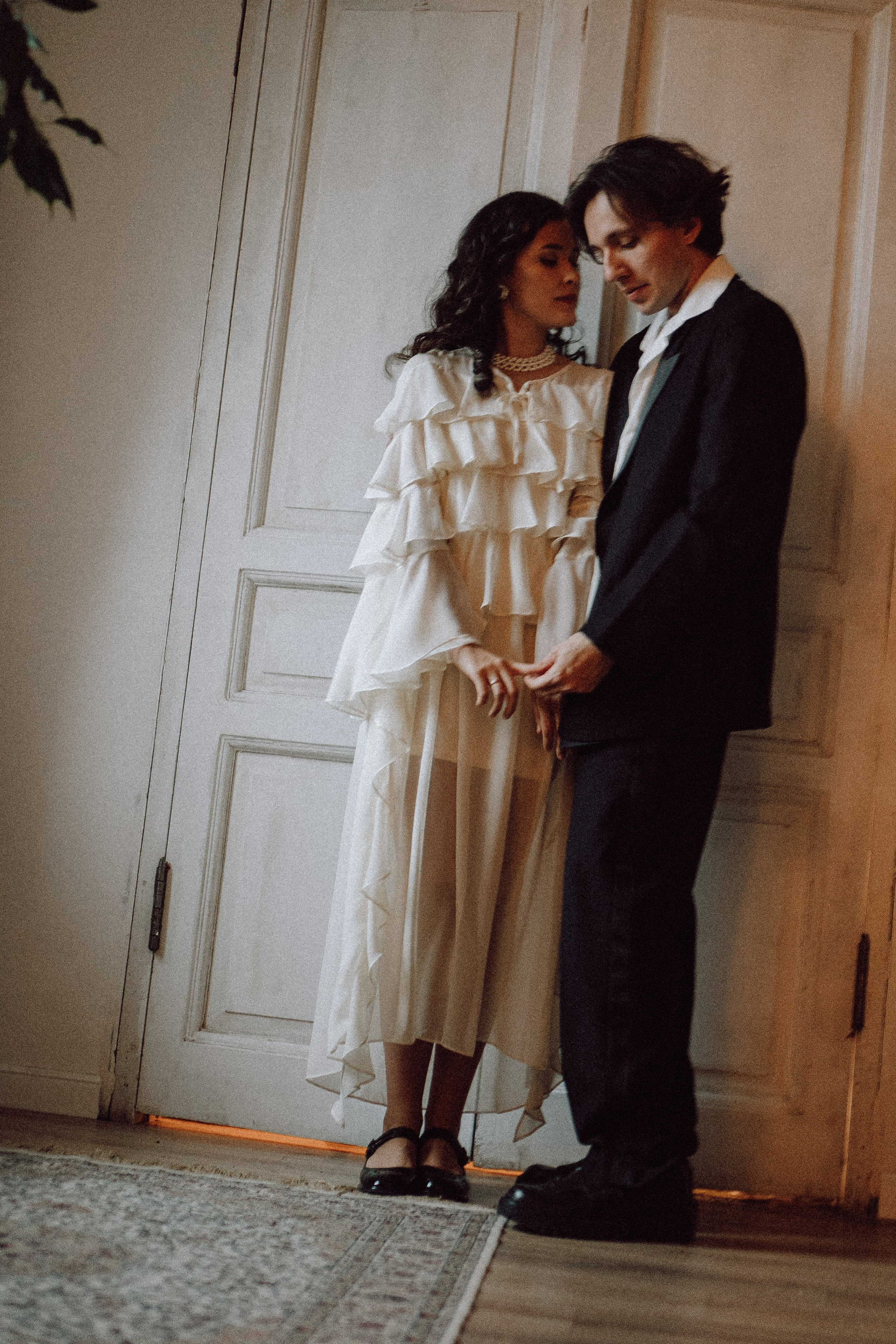 Новогодний стиль вдвоем. Профессиональный фотограф, Санкт-Петербург — Виктория Богомолова