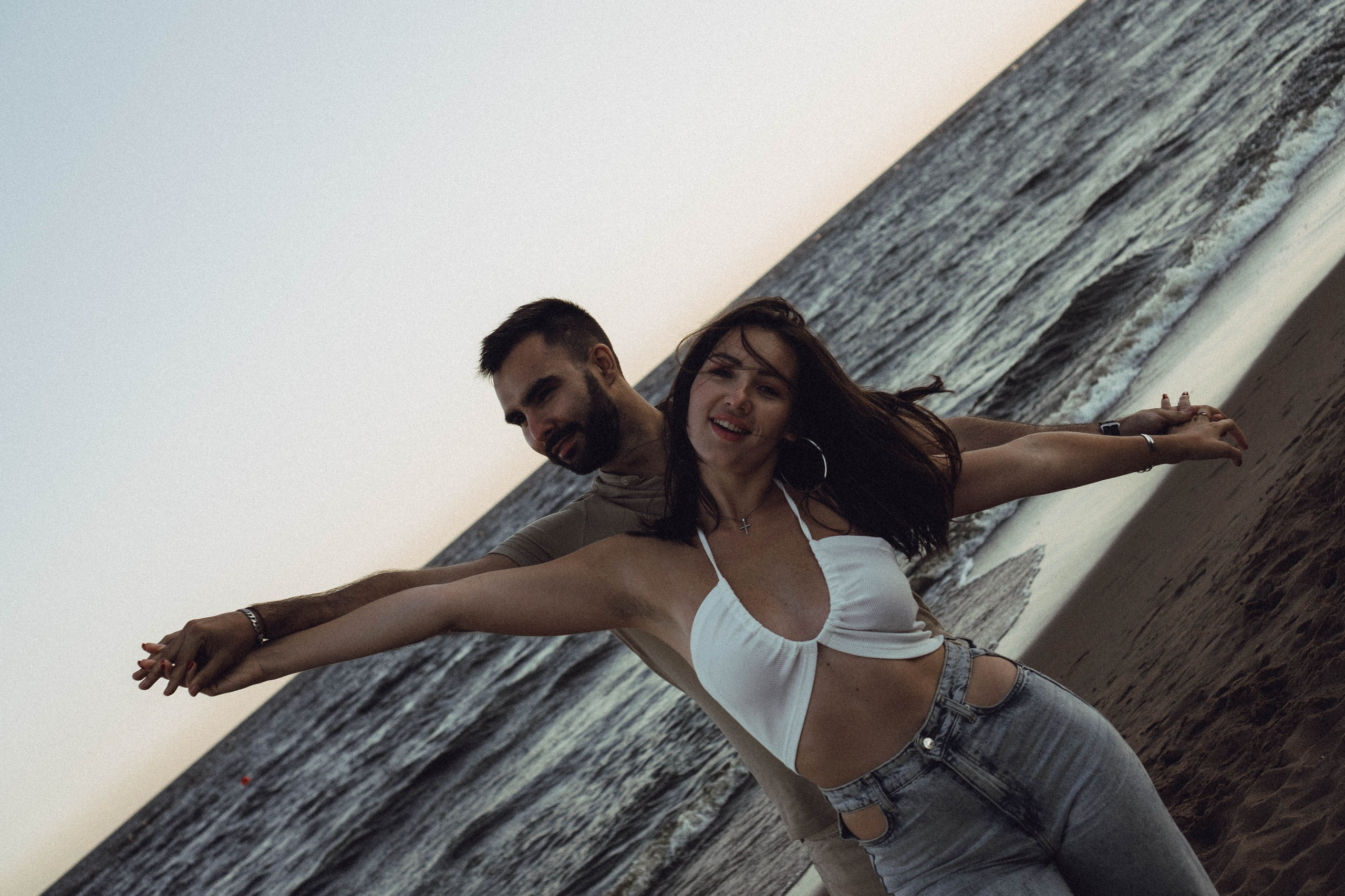 Любовь на заливе. Профессиональный фотограф, Санкт-Петербург — Виктория Богомолова