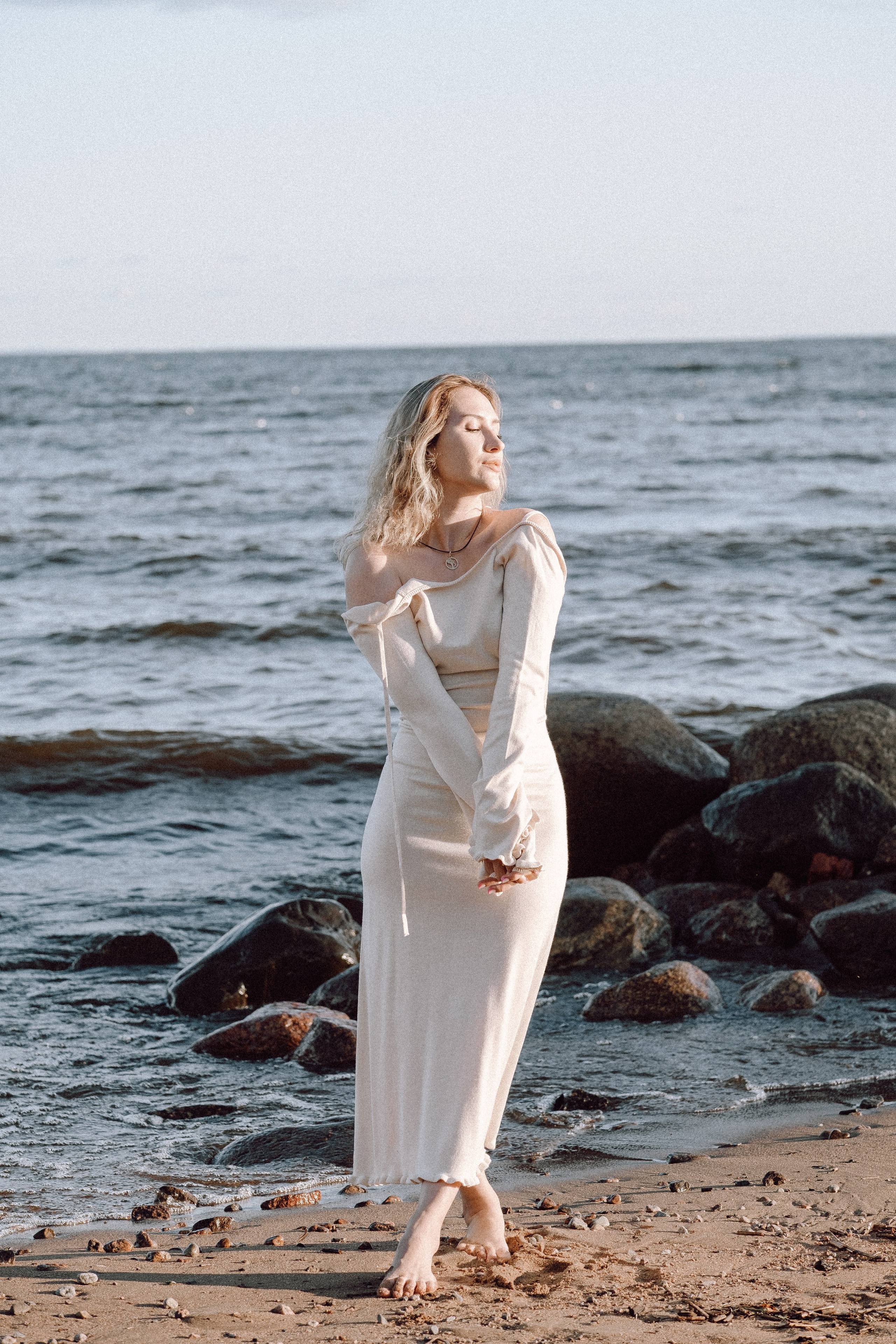 ПРОГУЛКА НА БЕРЕГУ ФИНСКОГО ЗАЛИВА. Профессиональный фотограф, Санкт-Петербург — Виктория Богомолова