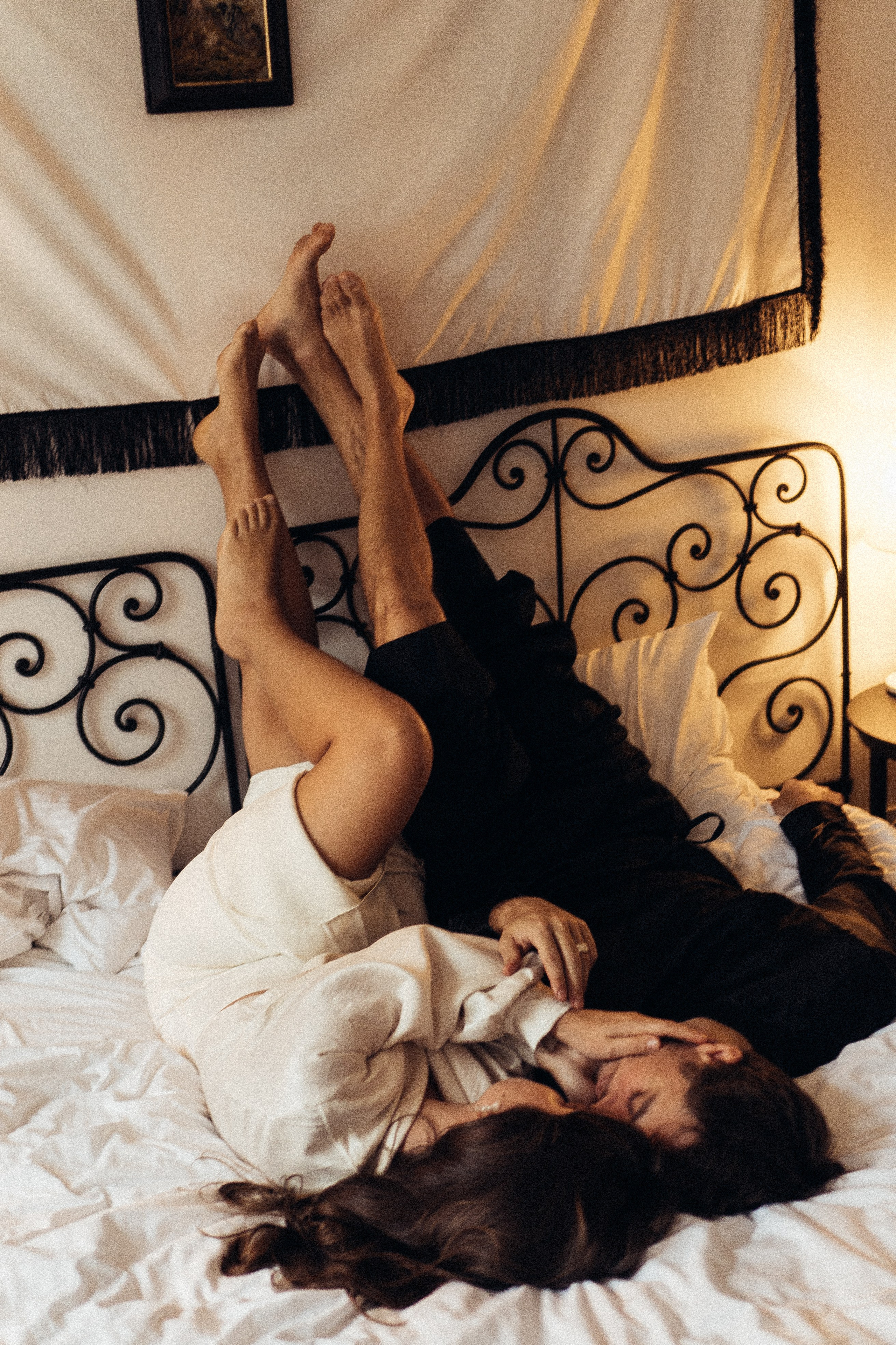 УТРО ЖЕНИХА И НЕВЕСТЫ В ПИТЕРСКОЙ КВАРТИРЕ И СЬЕМКА С СВАДЕБНЫХ ОБРАЗАХ. Профессиональный фотограф, Санкт-Петербург — Виктория Богомолова