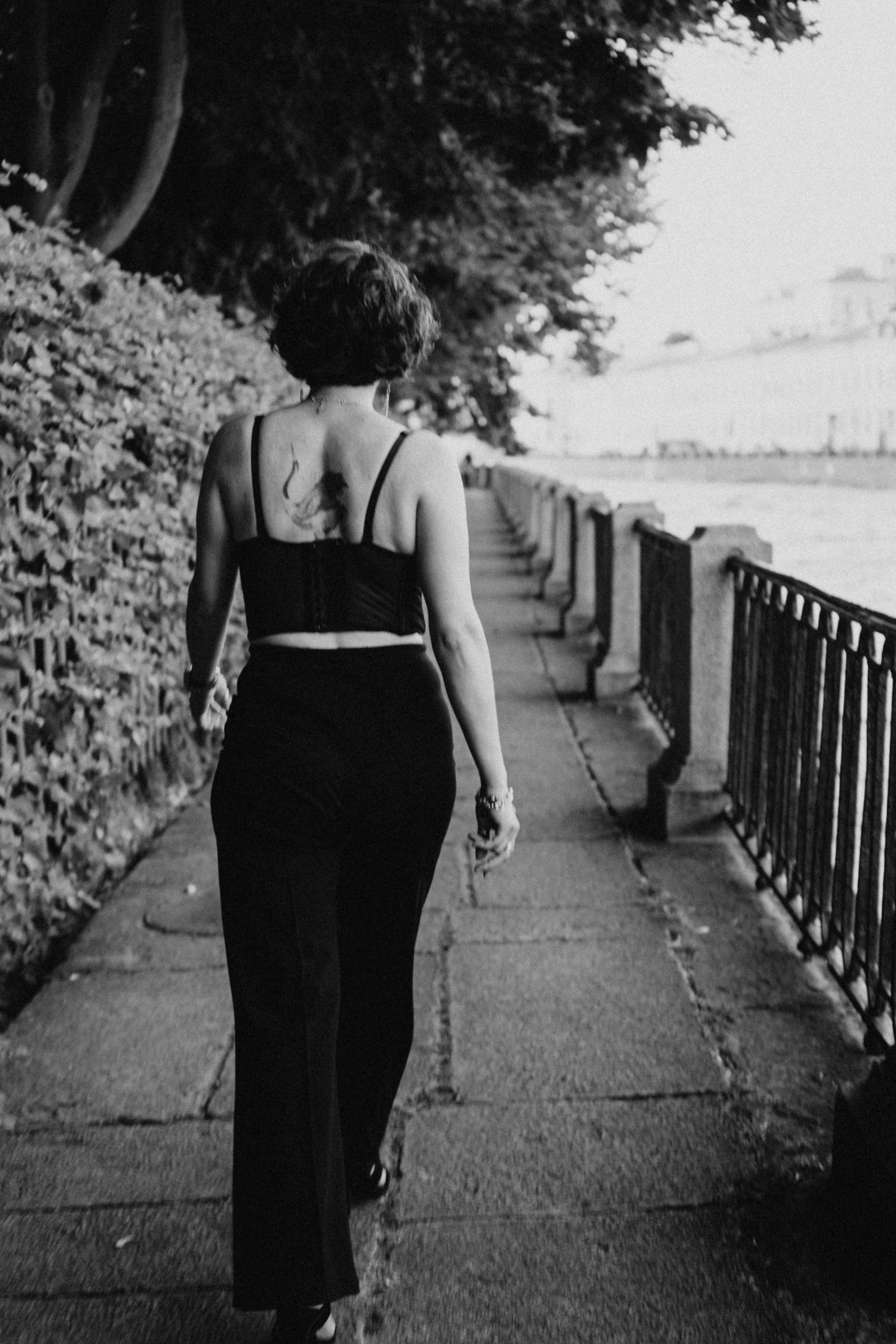 ПРОГУЛКА В ЛЕТНЕМ САДУ. Профессиональный фотограф, Санкт-Петербург — Виктория Богомолова