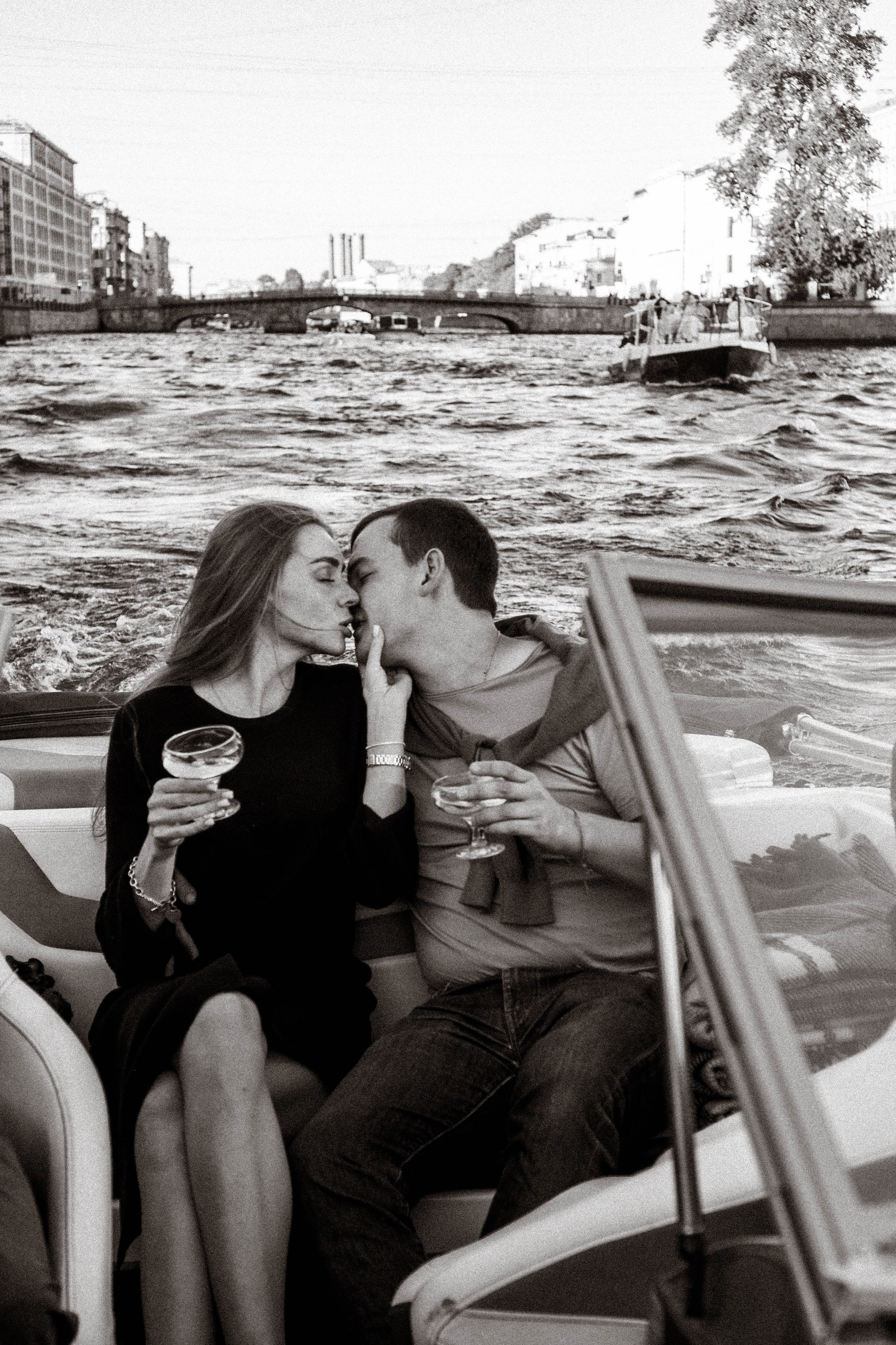 Летняя морская прогулка. Профессиональный фотограф, Санкт-Петербург — Виктория Богомолова