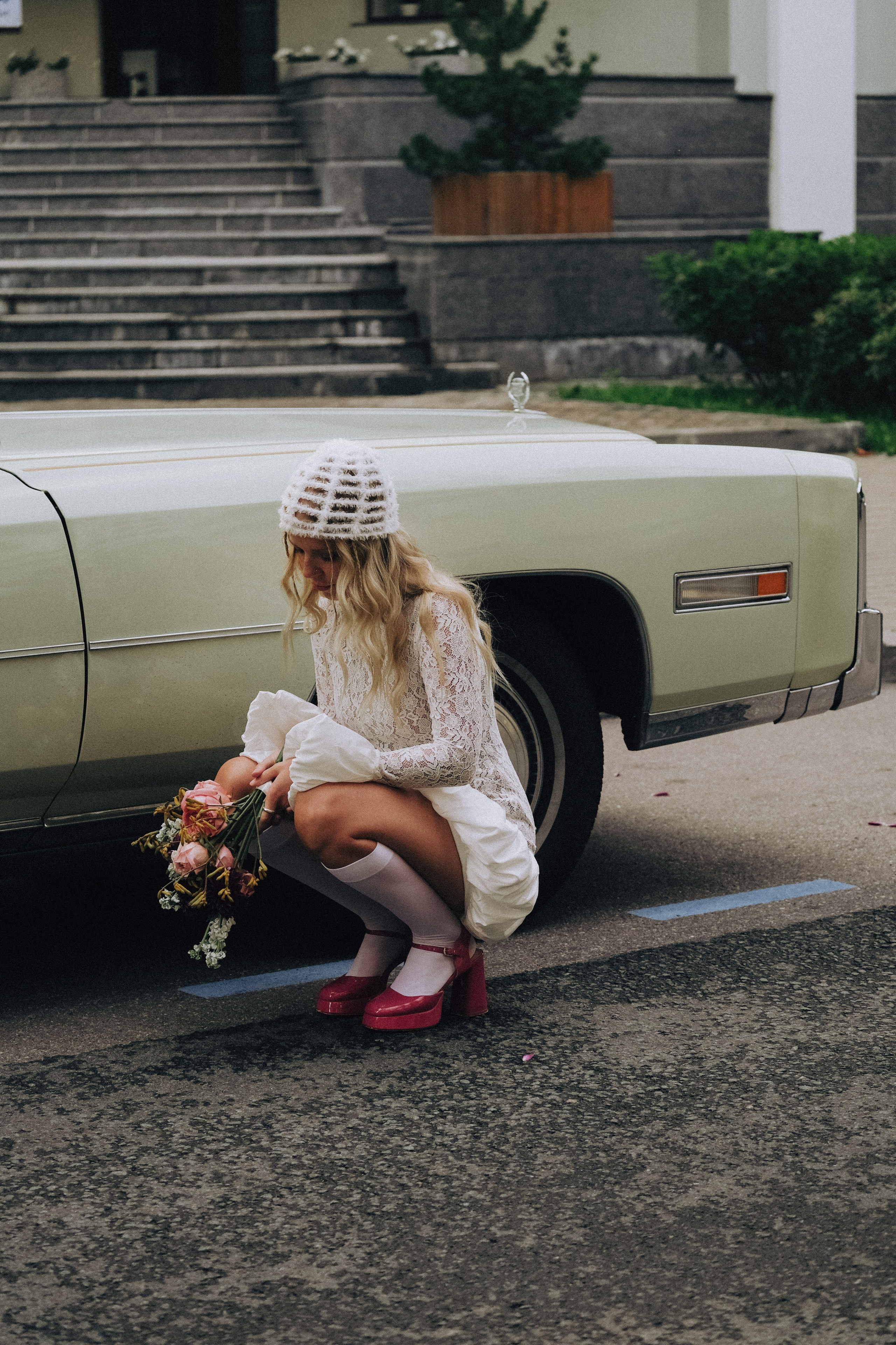 СВАДЕБНАЯ СЬЕМКА С КАБРИОЛЕТОМ В САНТК-ПЕТЕРБУРГЕ НА ПЕТРОГРАДКЕ В ОТЕЛЕ ПАНОРАМИКА. Профессиональный фотограф, Санкт-Петербург — Виктория Богомолова