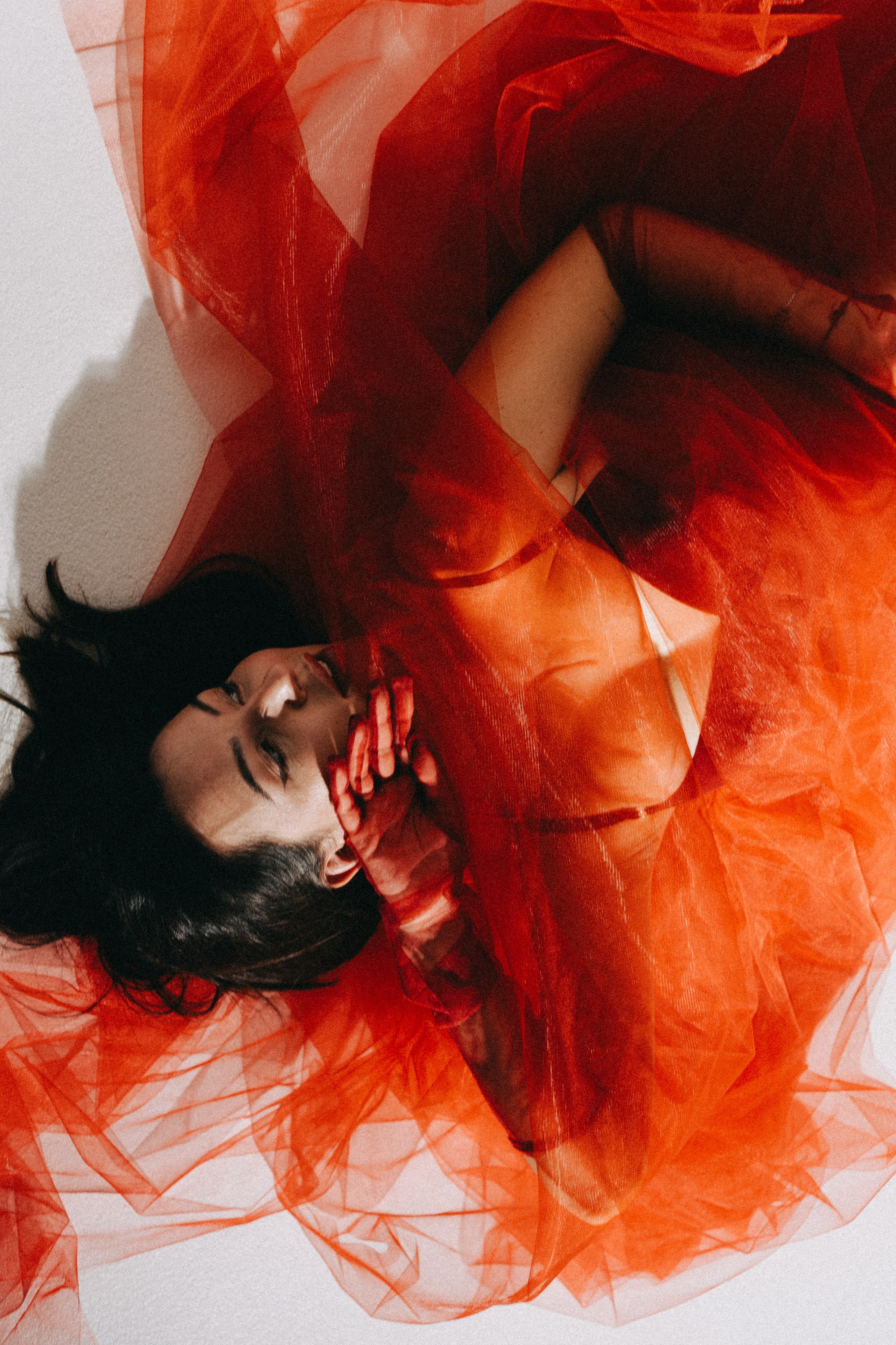 Творческая история для девушки. Профессиональный фотограф, Санкт-Петербург — Виктория Богомолова