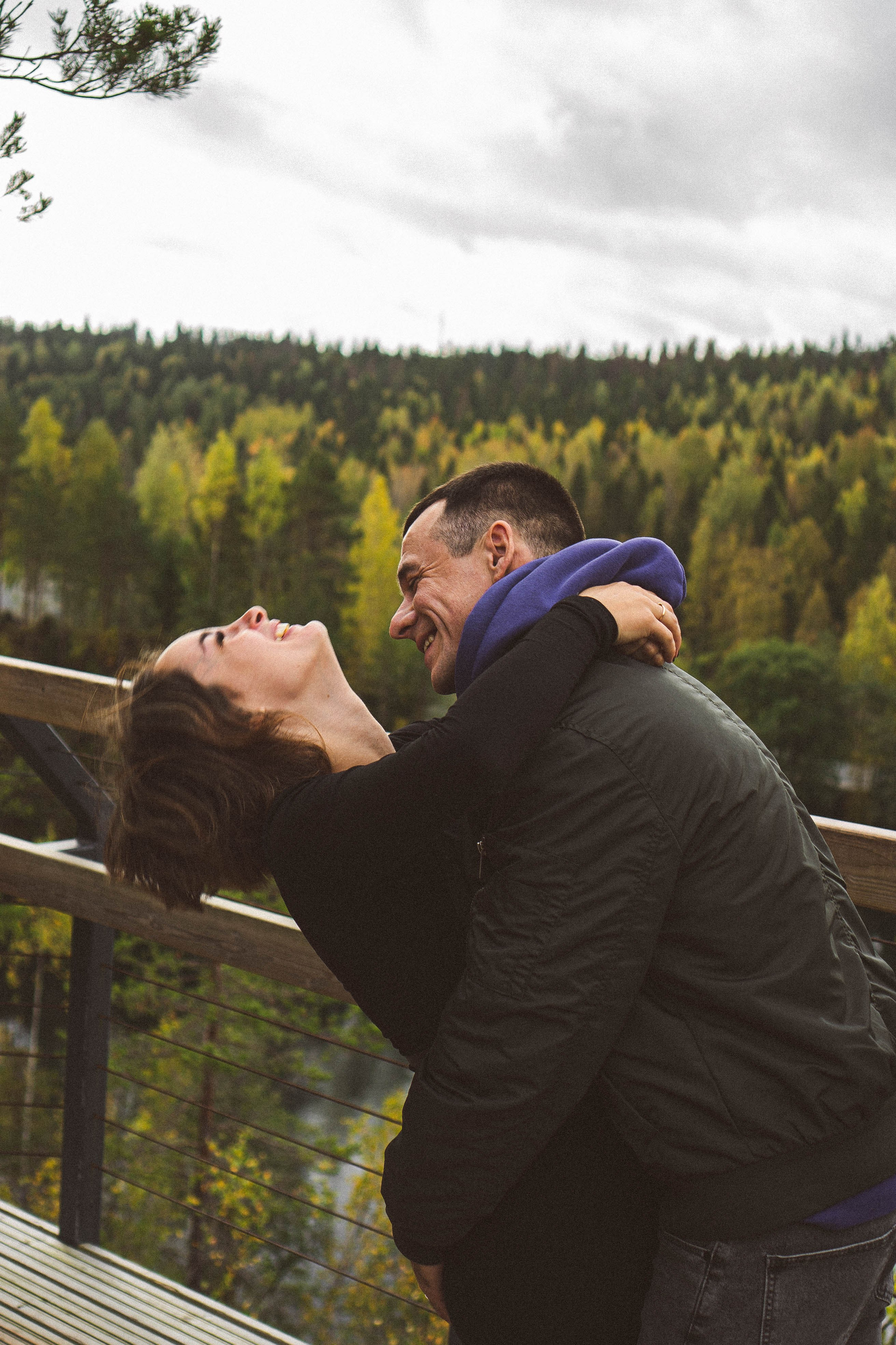 Прогулка на природе. Профессиональный фотограф, Санкт-Петербург — Виктория Богомолова