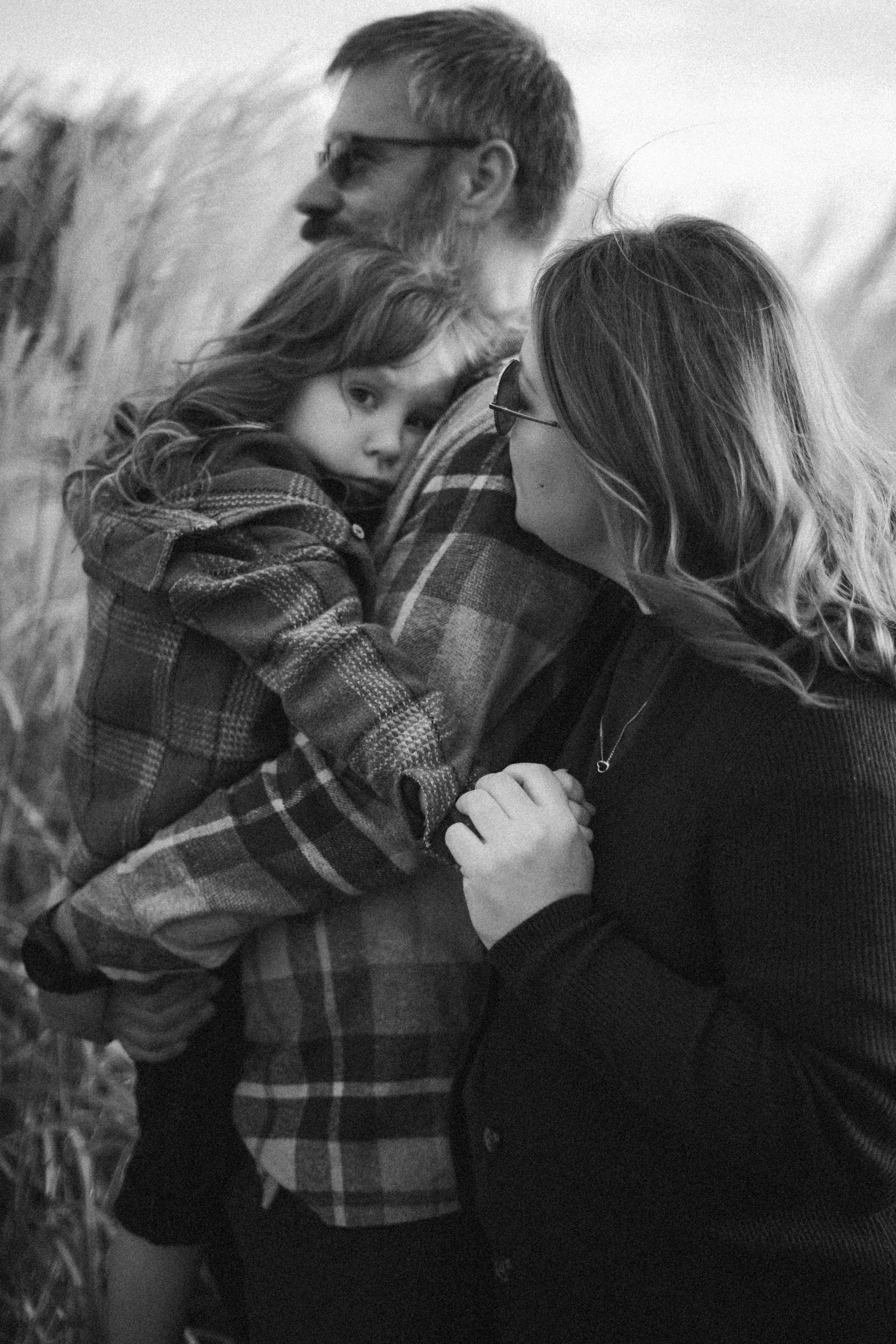 Aleksey, Elena & Sofya. Семейный и женский фотограф в Ростове-на-Дону Анна Кичигина