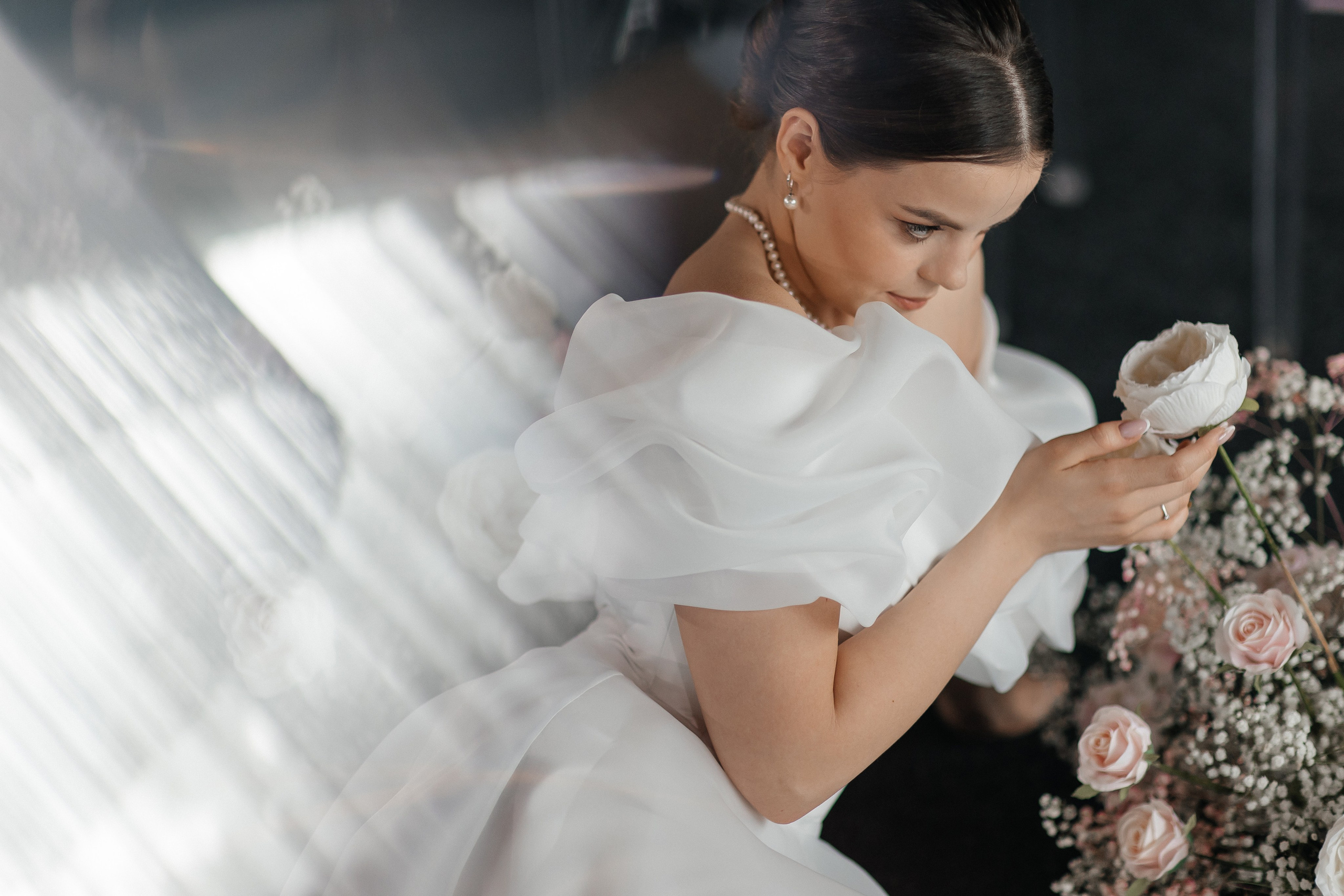 Антон и Екатерина. Свадебный фотограф в Красноярске