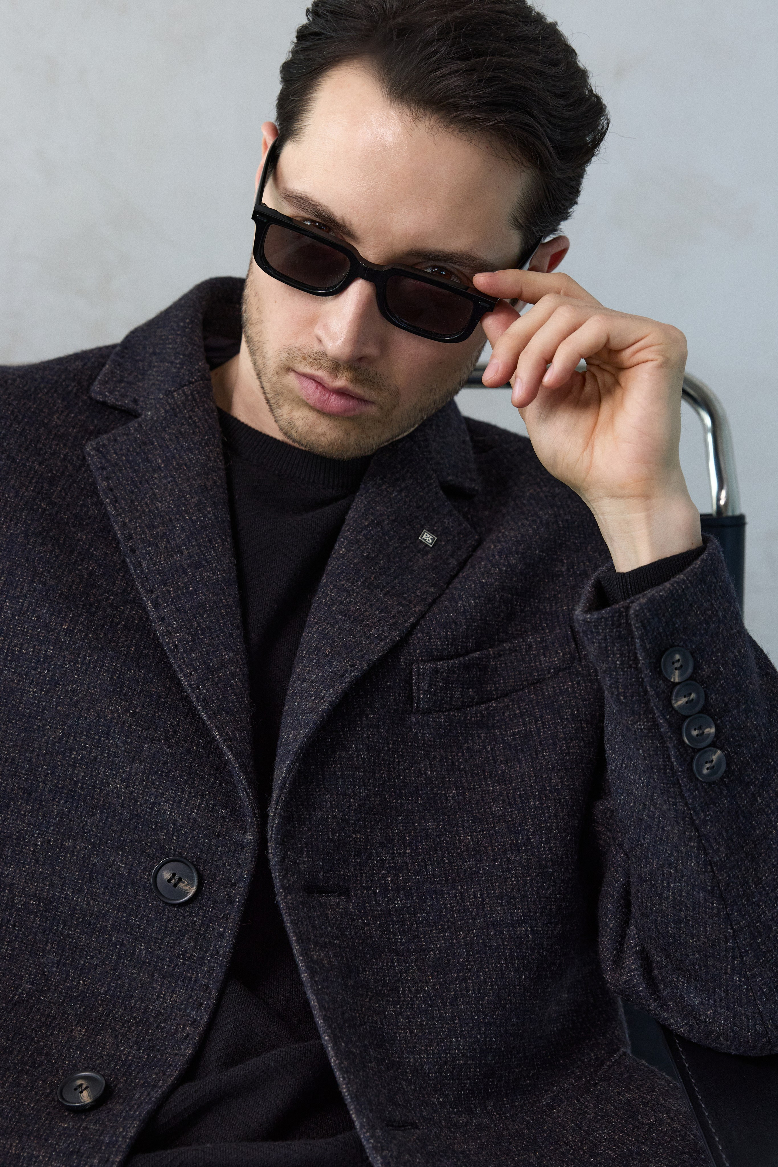 LAPLANDIA мужская одежда. Имиджевая съемка 2 ч. Визажист для брендов, Фэшн продюсер Олеся Глушкова