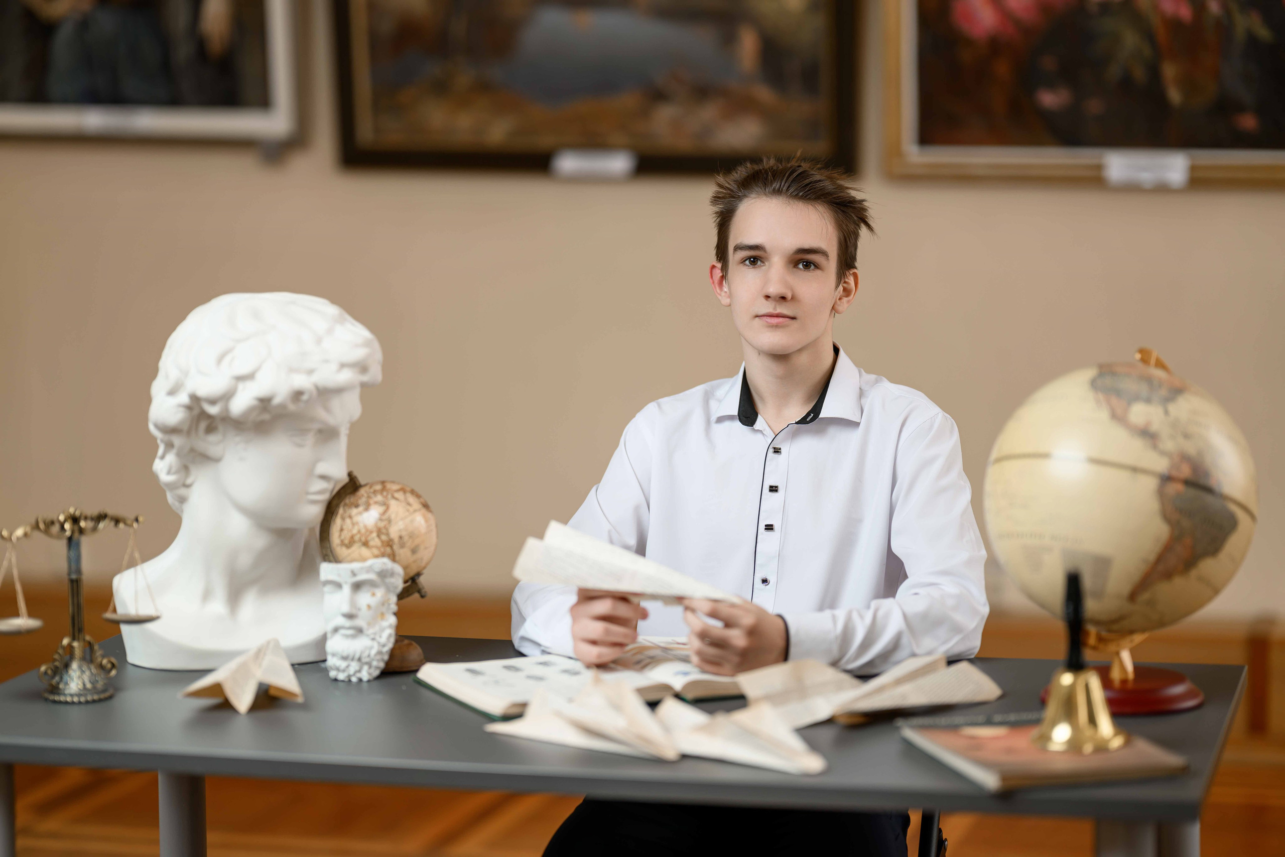 Съёмка в музеее. Свадебный фотограф Белгород Валуйки Старый Оскол Воронеж