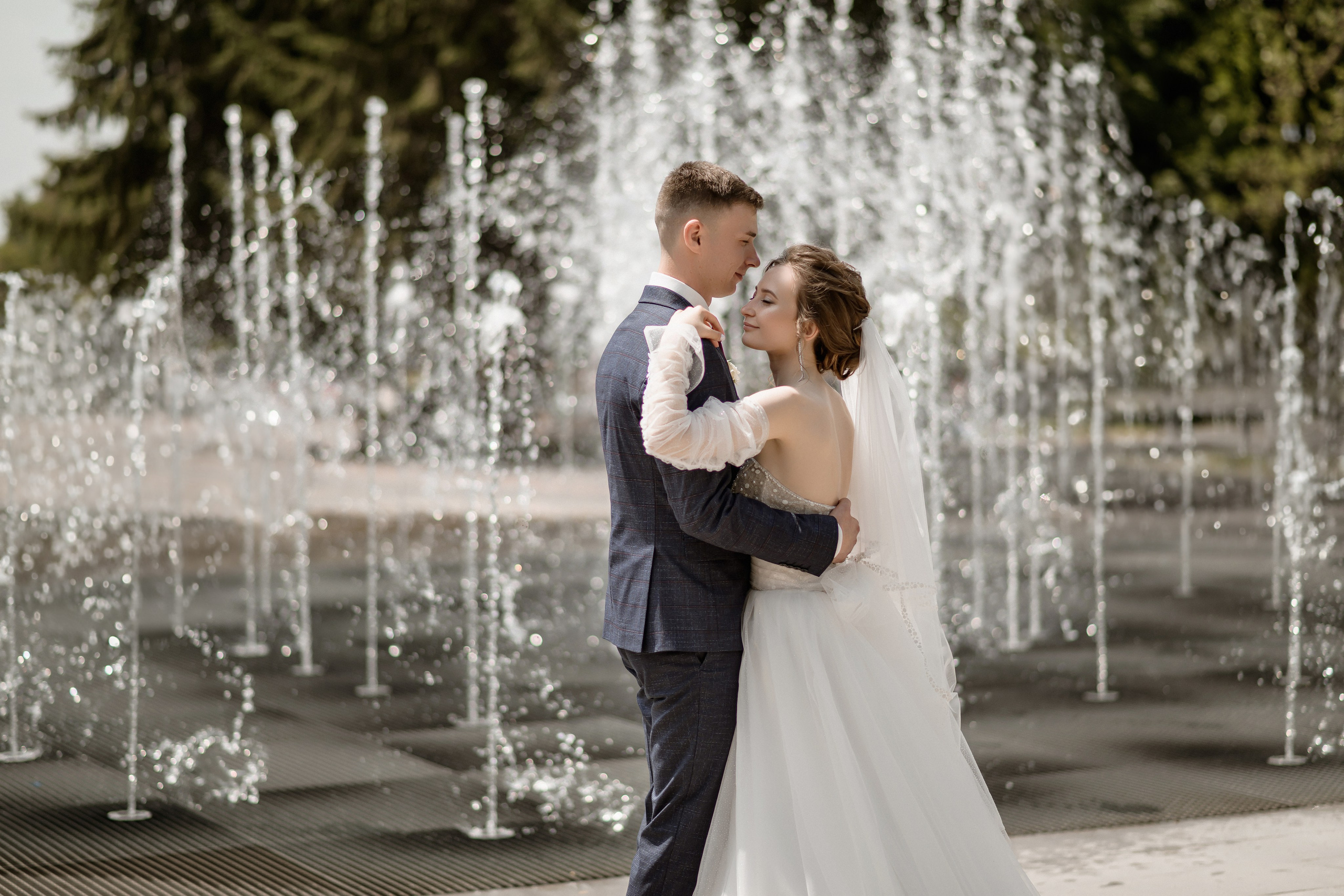 Евгений и Татьяна. Свадебный фотограф Белгород Валуйки Старый Оскол Воронеж