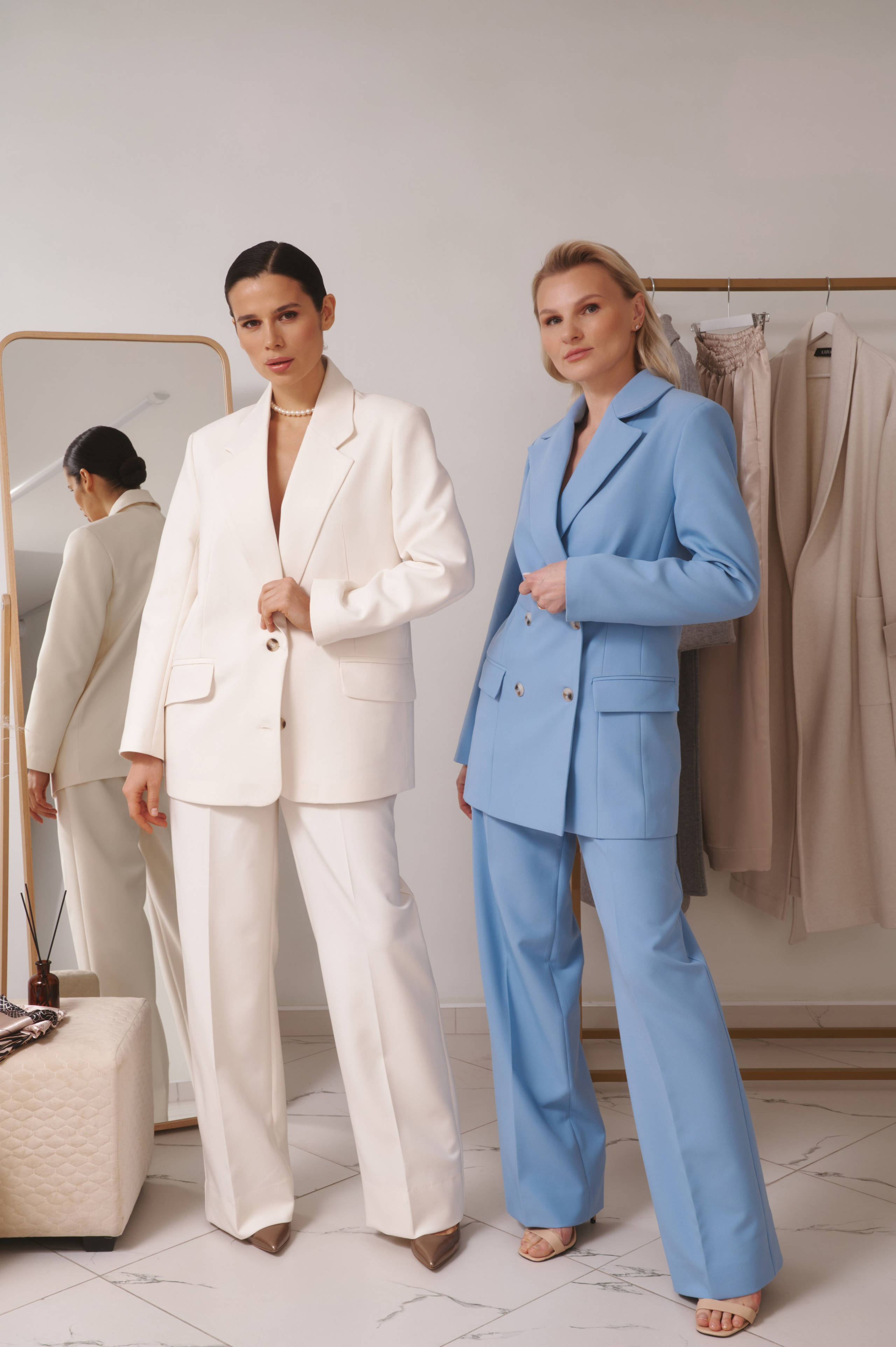 Nat Go lookook autumn 23. Коммерческий фотограф в Москве Валерий Белинский