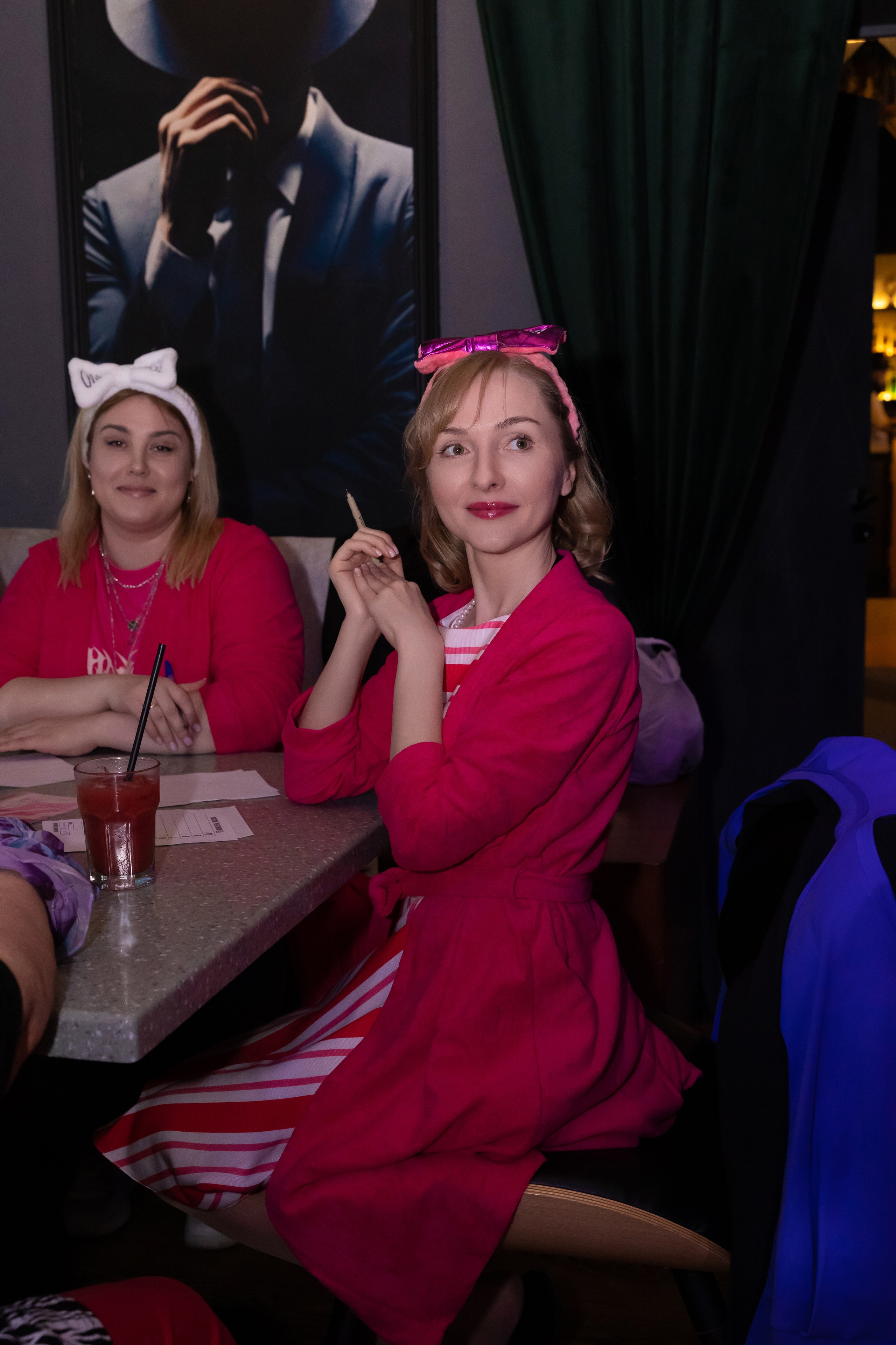 I`mom`s шоу-квиз «SPA». Сказочный фотограф для Вас и Вашей семьи