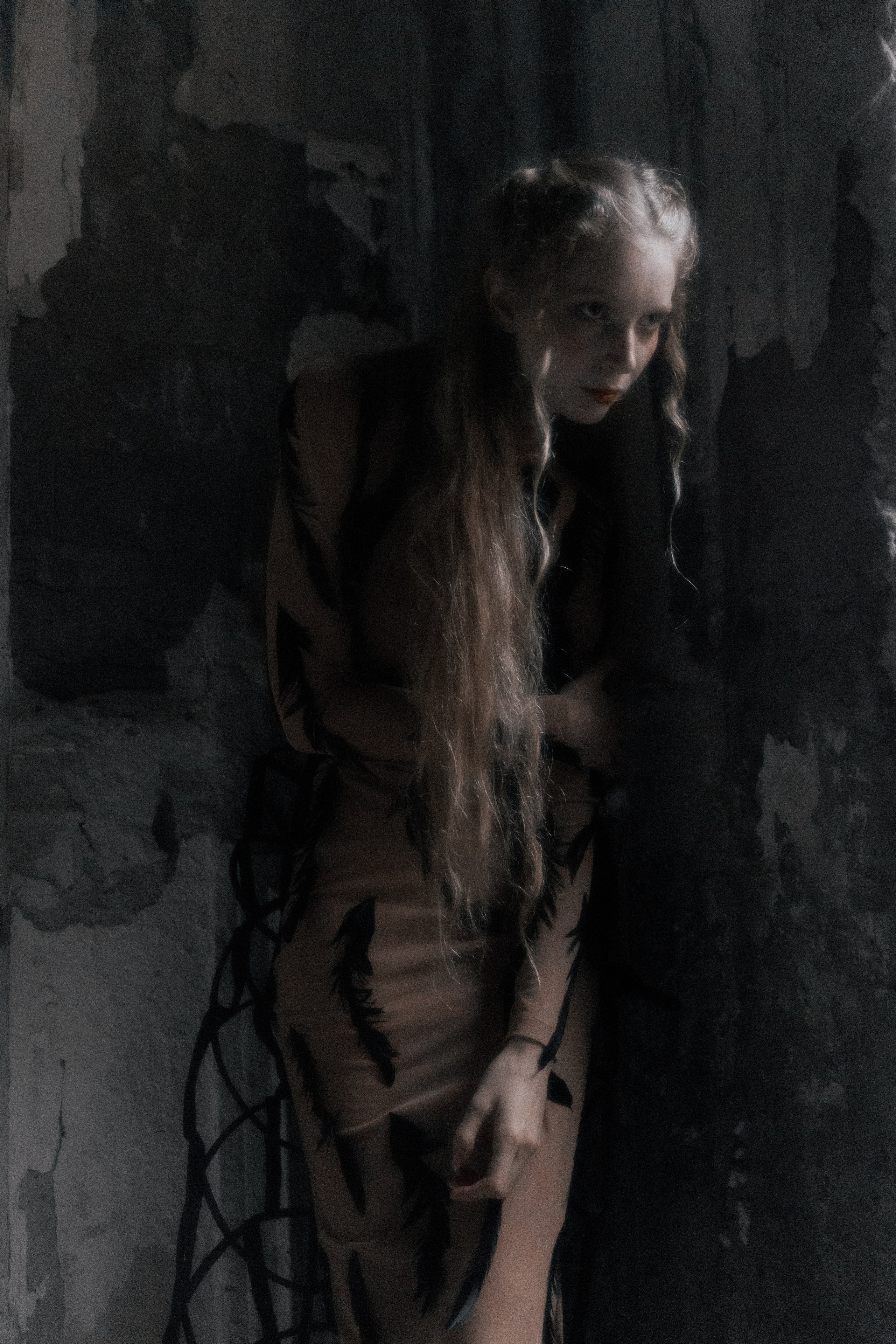 AK Brand. La Mansion. Fashion Фотограф в СПб Yana Kochkina