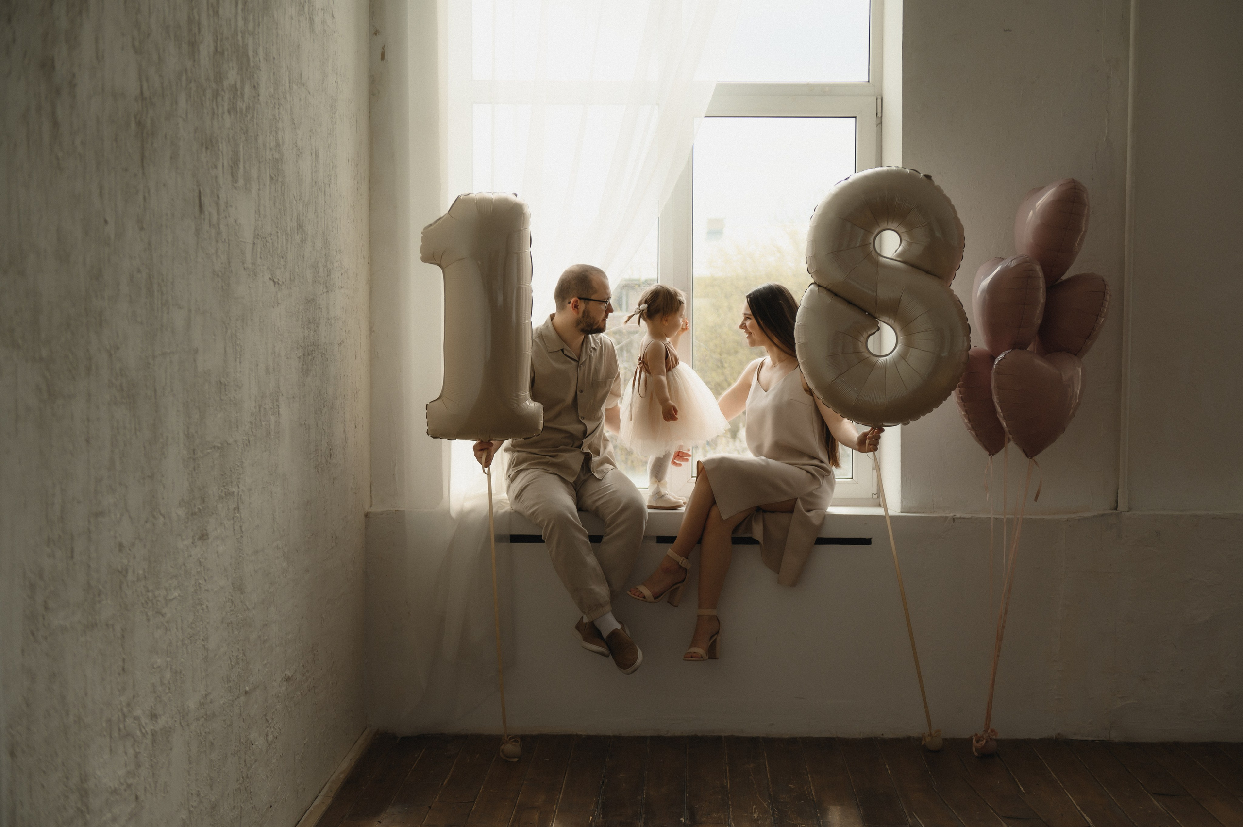 Яне 18 месяцев. Семейный фотограф в г. Ставрополь, Сорокина Мария